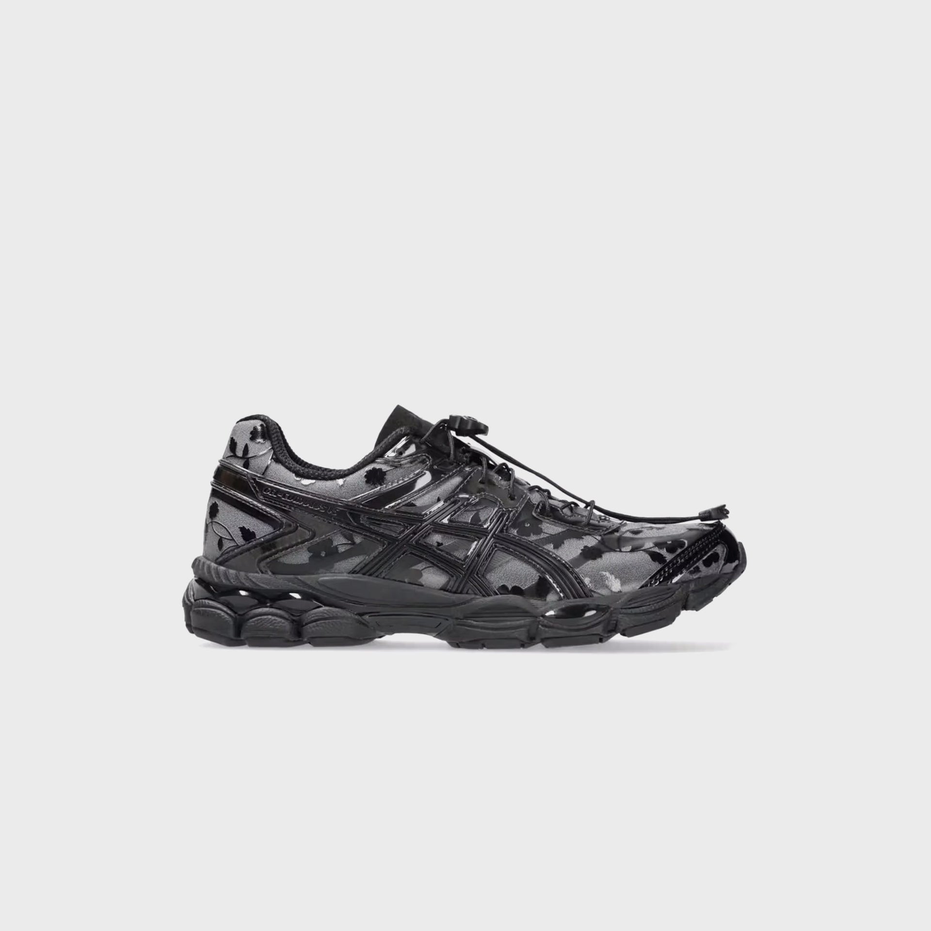 ASICS x Cecilie Bahnsen Gel-Cumulus 16 - Black / Black