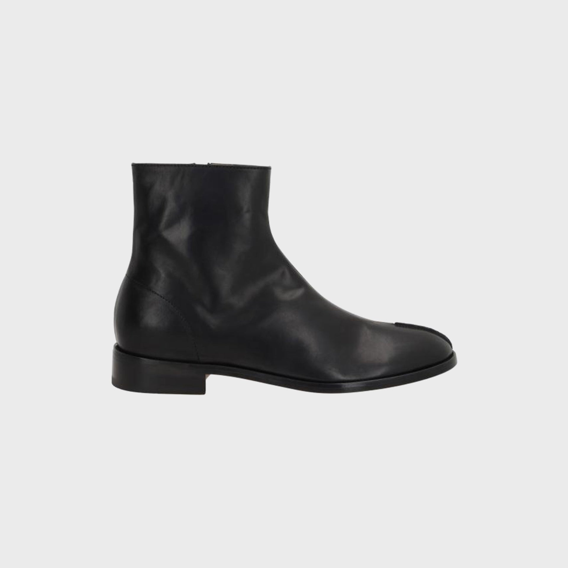 MM6 Maison Margiela Ankle Boot - Black