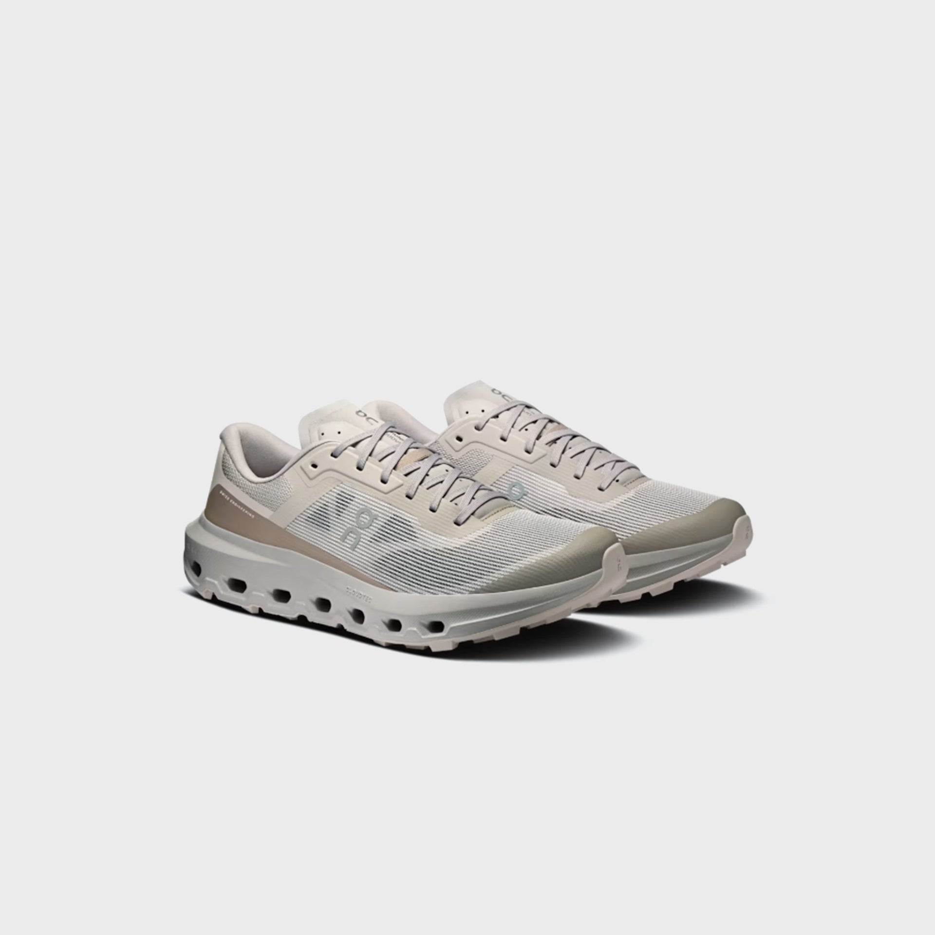 On Running Cloudvista 3 - Fog / Pearl