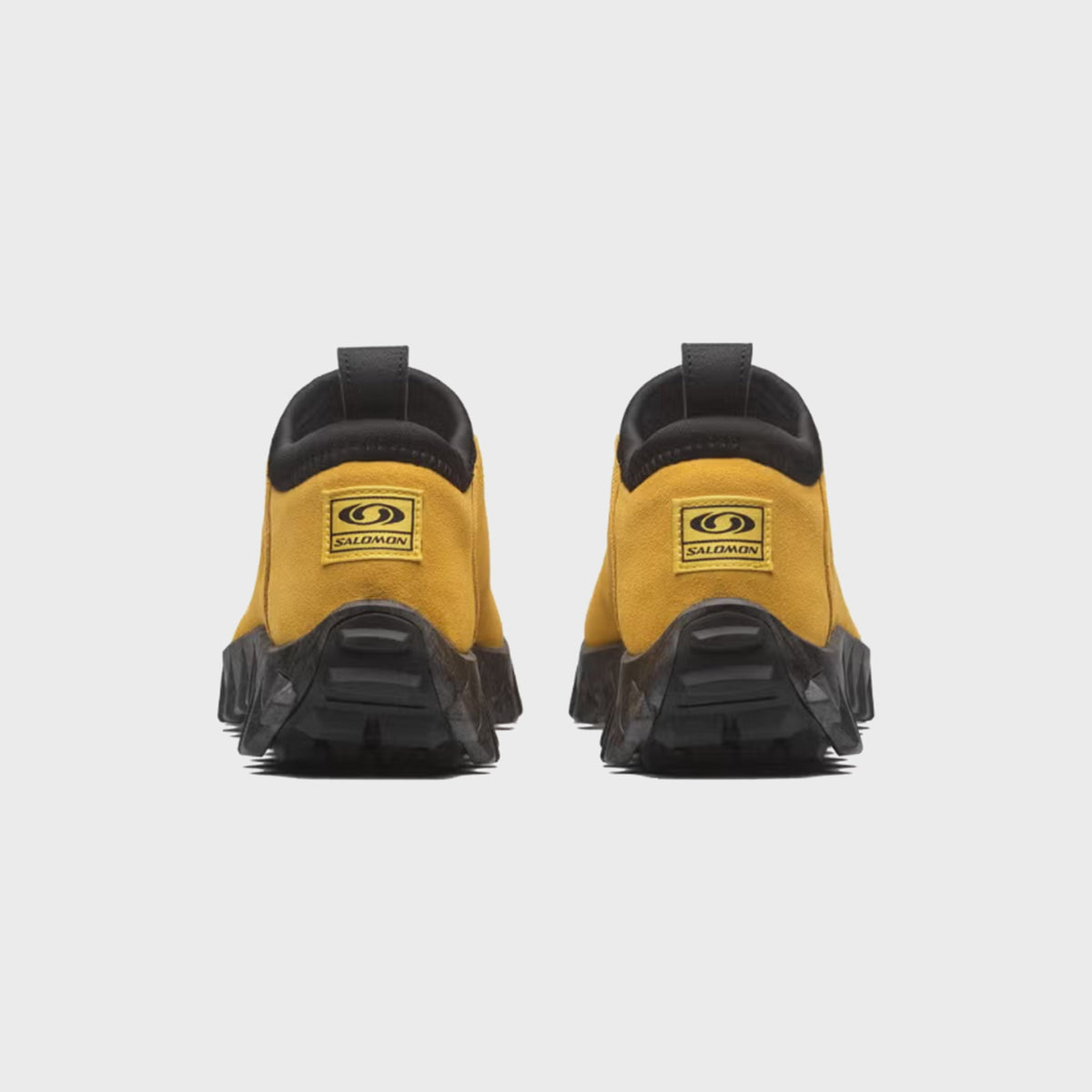 Salomon Snowclog OG - Cyber Yellow / Black