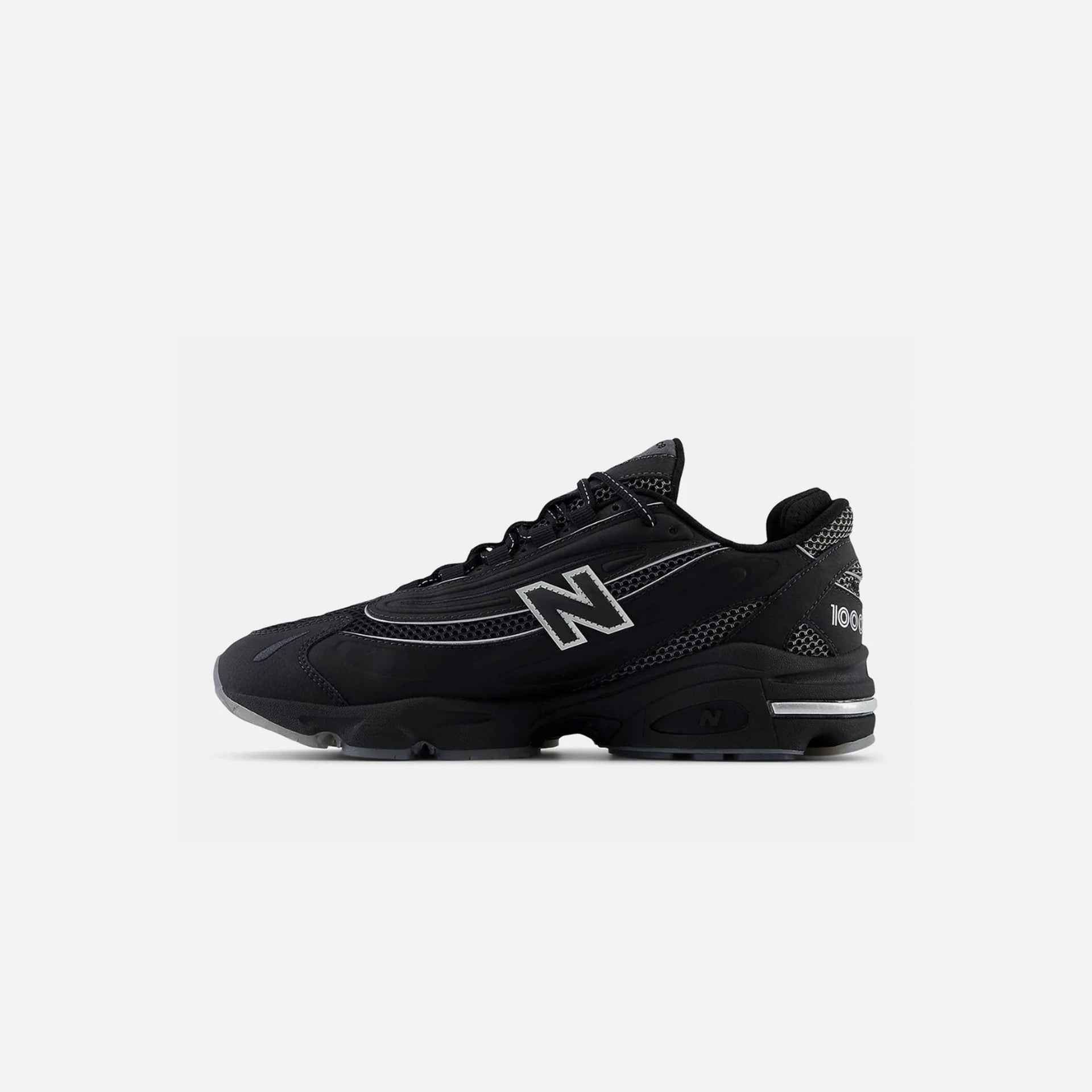 New Balance Lunar New Year 1000 - Black / Metallic Silver