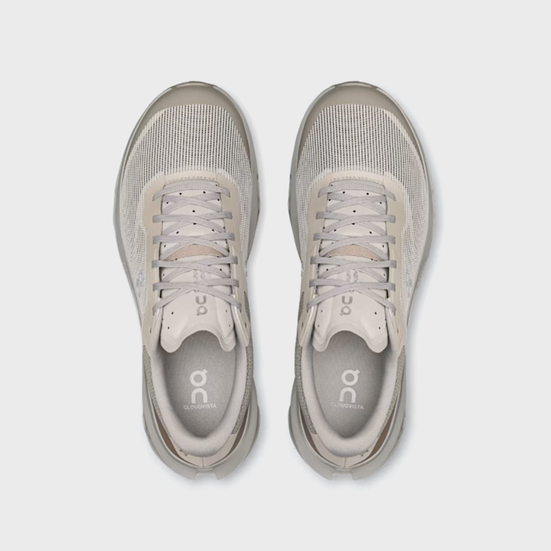 On Running Cloudvista 3 - Fog / Pearl