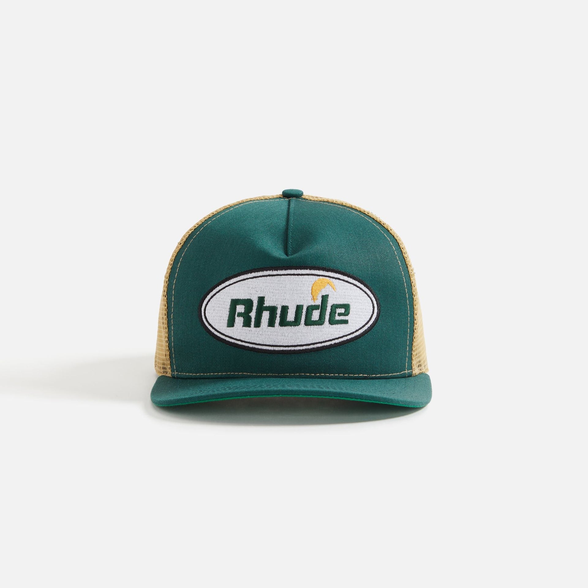 Rhude Moonlight Trucker - Green / White