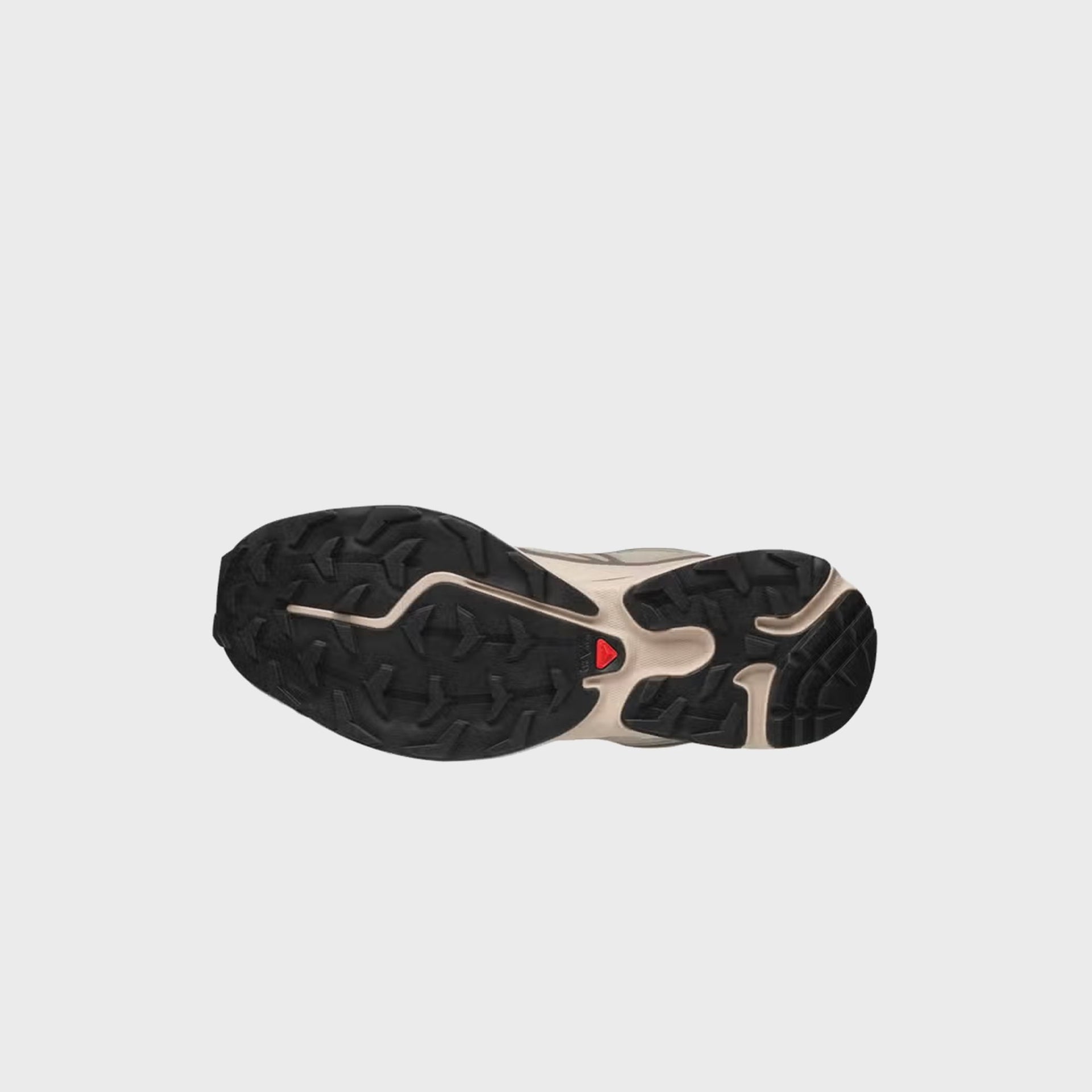 Salomon XT-6 GTX - White Pepper / Silver Sage / Dark Gull