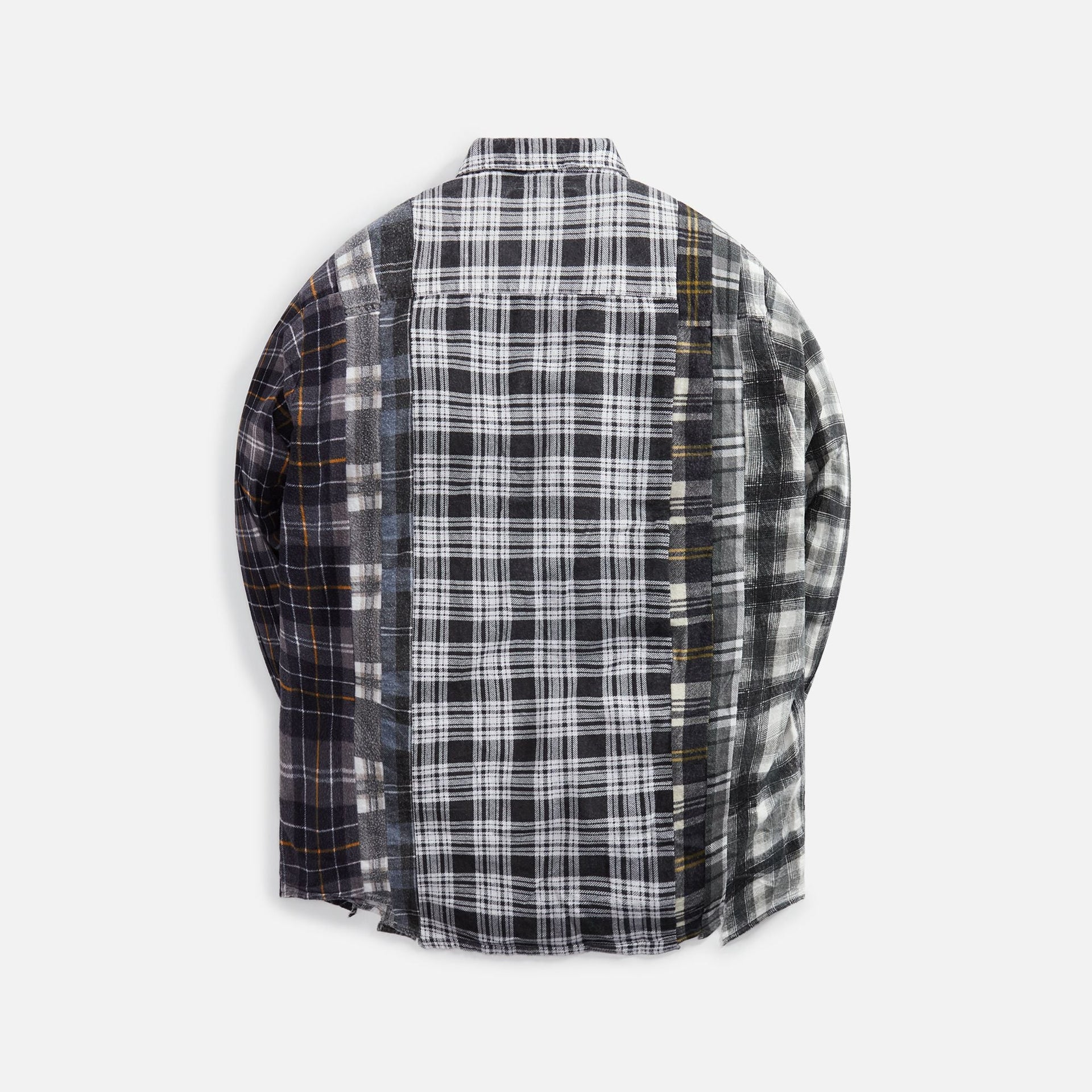 Needles Flannel 7 Cuts Shirt - Multi
