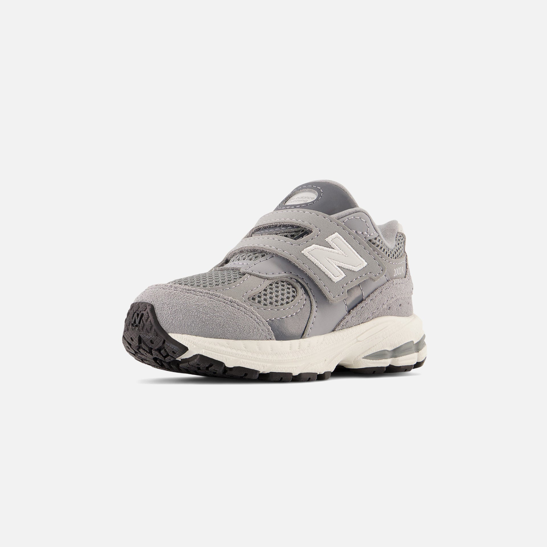 New Balance Infant 2002 - Steel / Lead