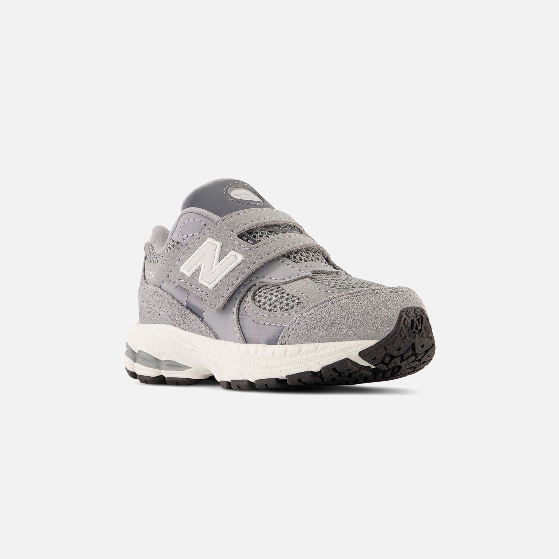 New Balance Infant 2002 - Steel / Lead