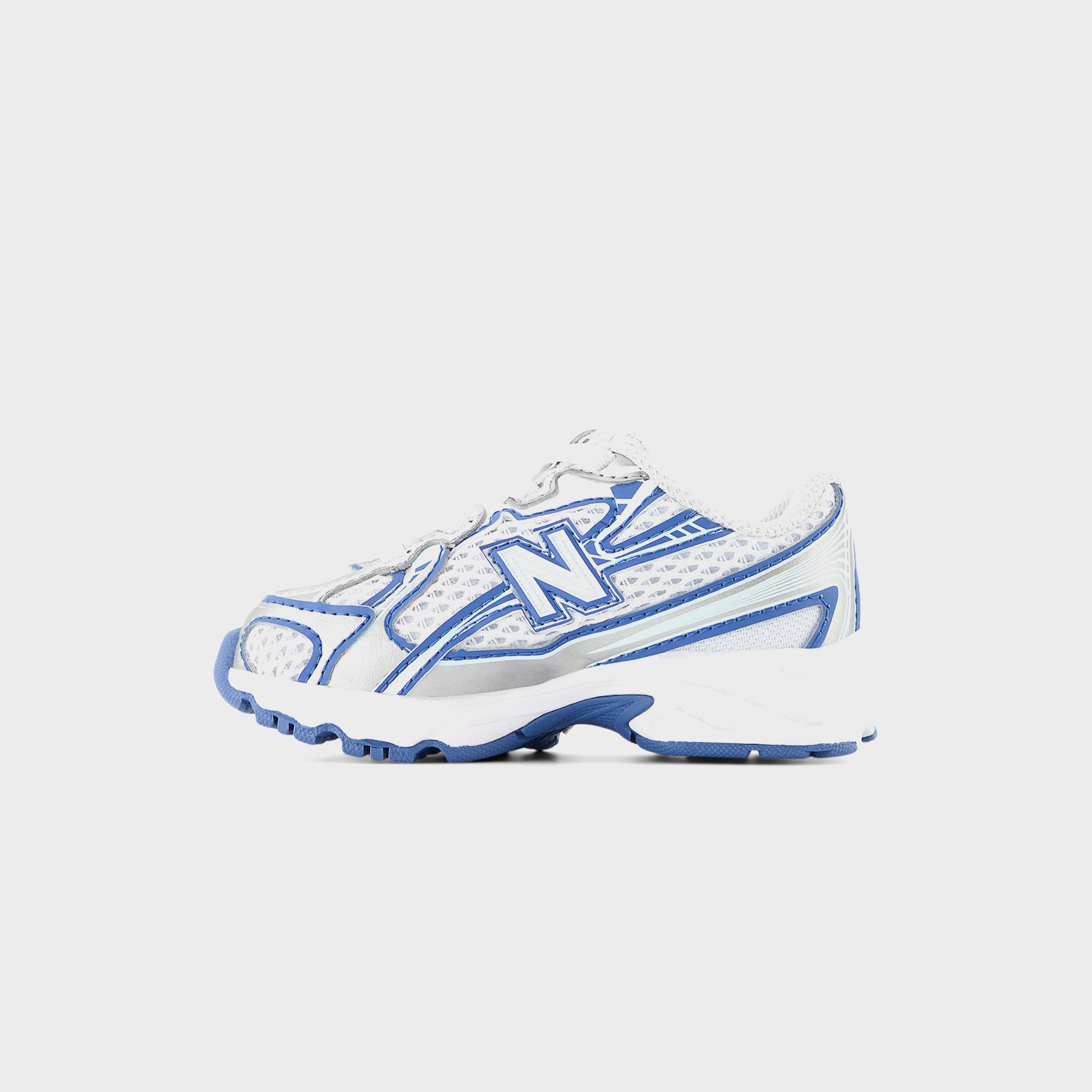 New Balance TD 740 Bungee Lace - Ice Blue