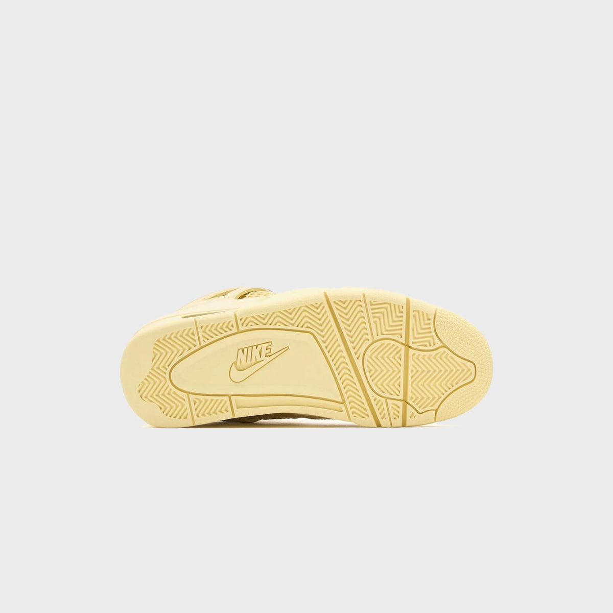 Jordan x J Balvin Air Jordan 4 - Lemonade / Lemonade