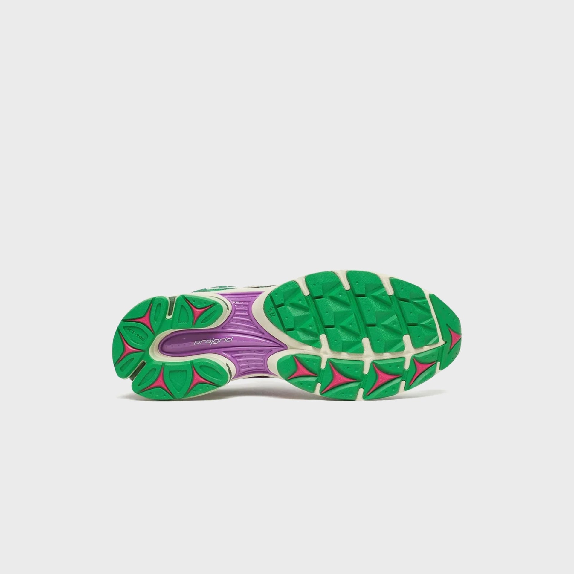 Saucony x Jae Tips ProGrid Triumph 4 - Fern / Fern