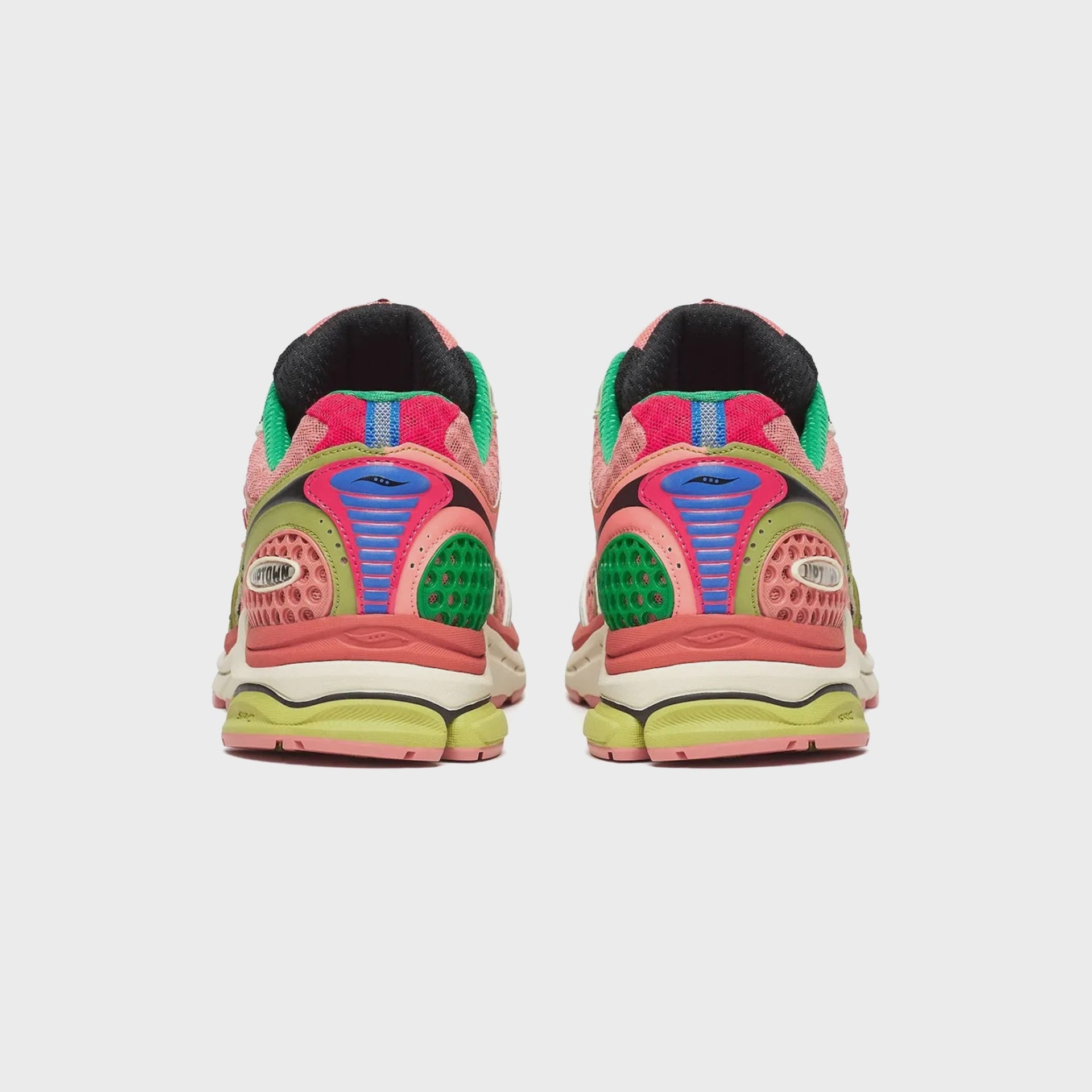Saucony x Jae Tips ProGrid Triumph 4 - Peach / Leaf