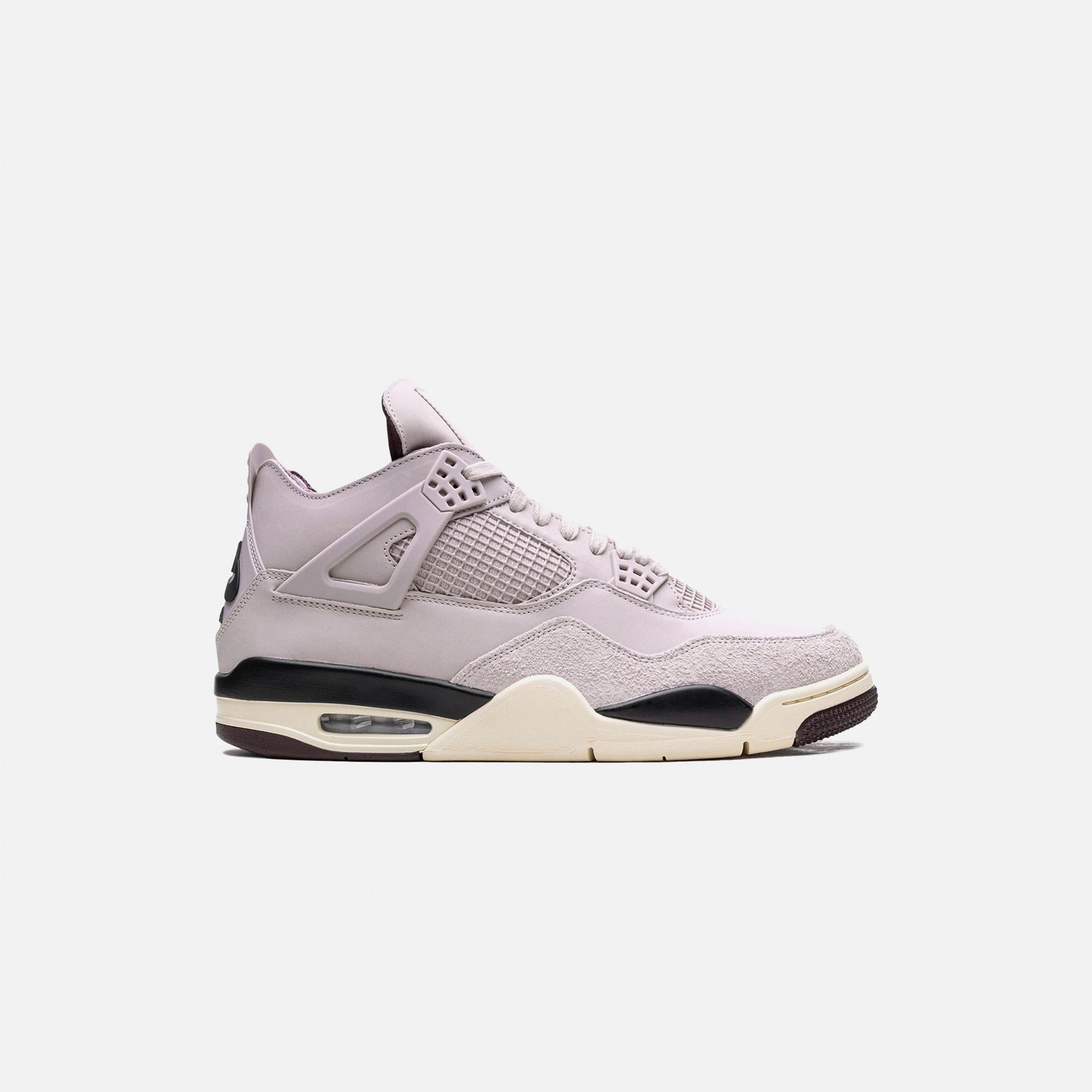 Jordan x A Ma Maniére WMNS Air Jordan 4 Retro - Fossil Stone / Metalli –  Kith Europe