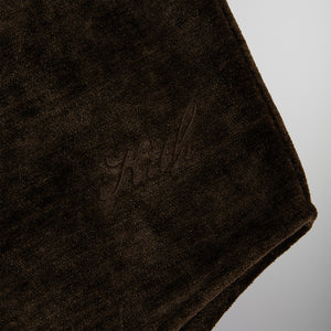 Kith Chenille Apollo Shirt - Kindling