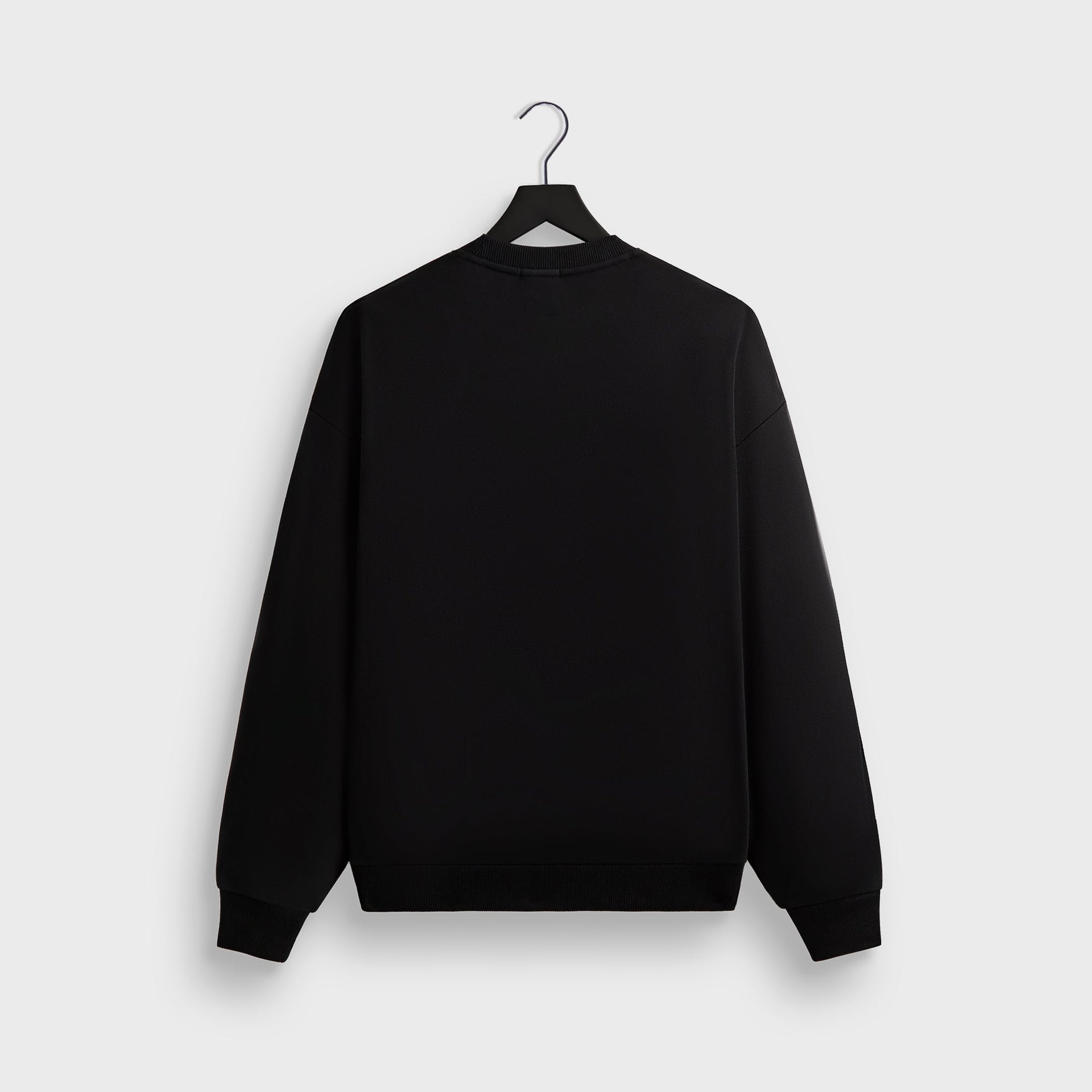 Kith for the New York Knicks Vintage Nelson Crewneck - Black