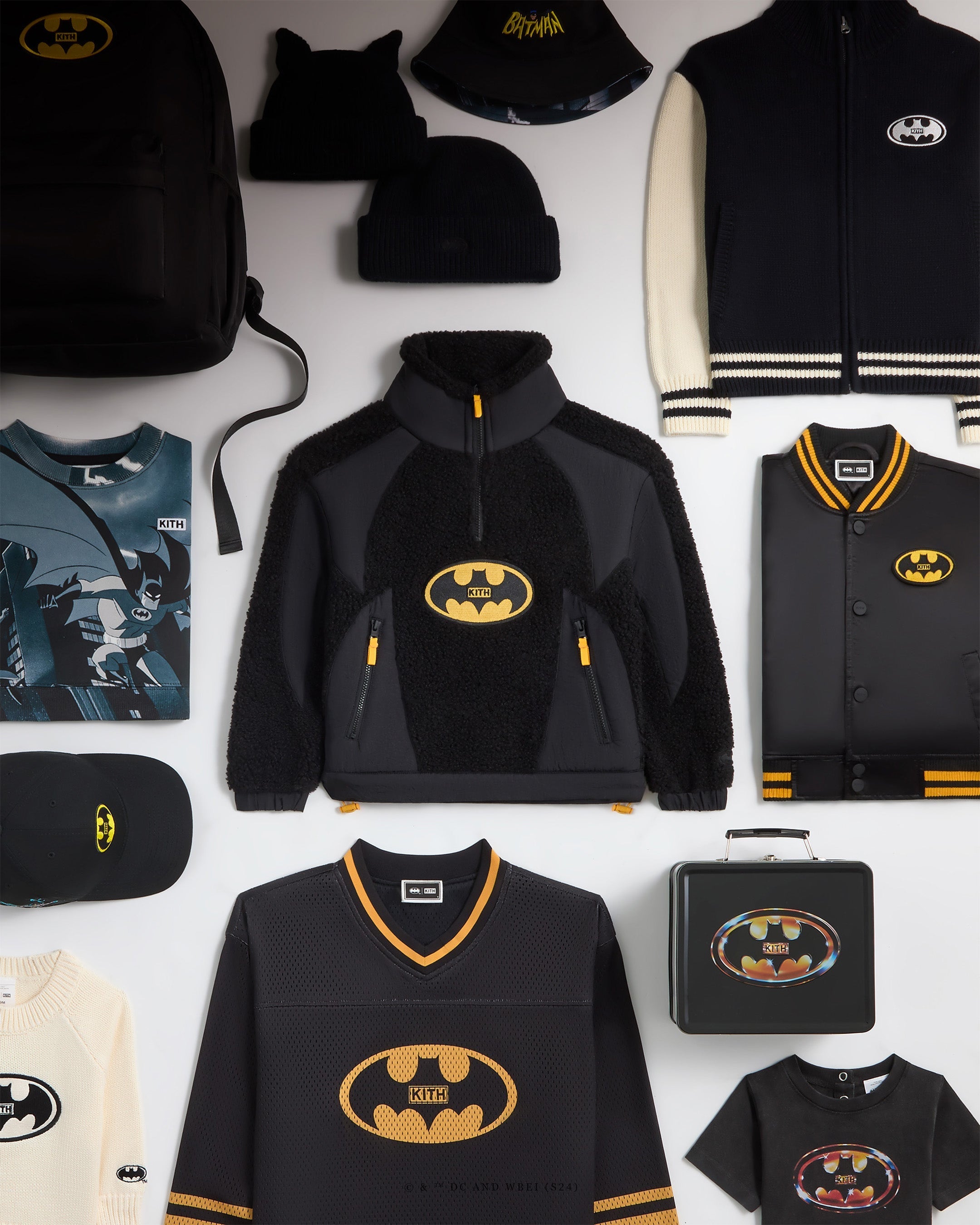 kith Batman The Noble Collection Batpod