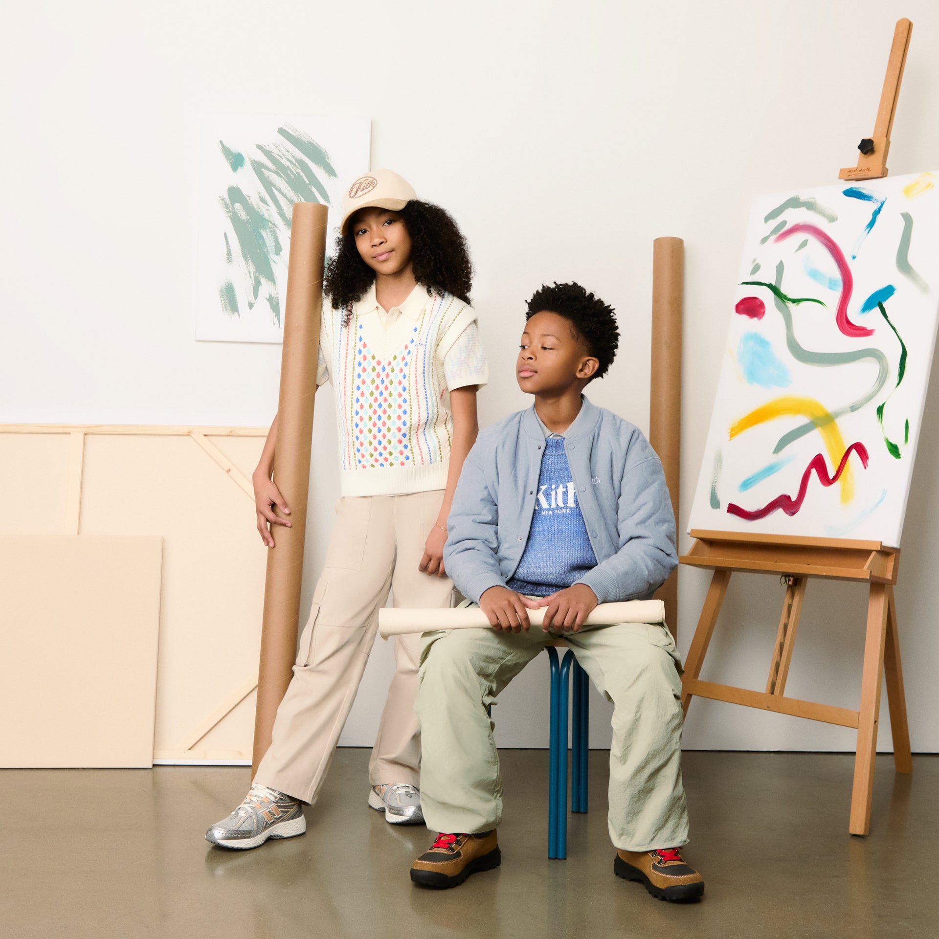Kith Kids Spring