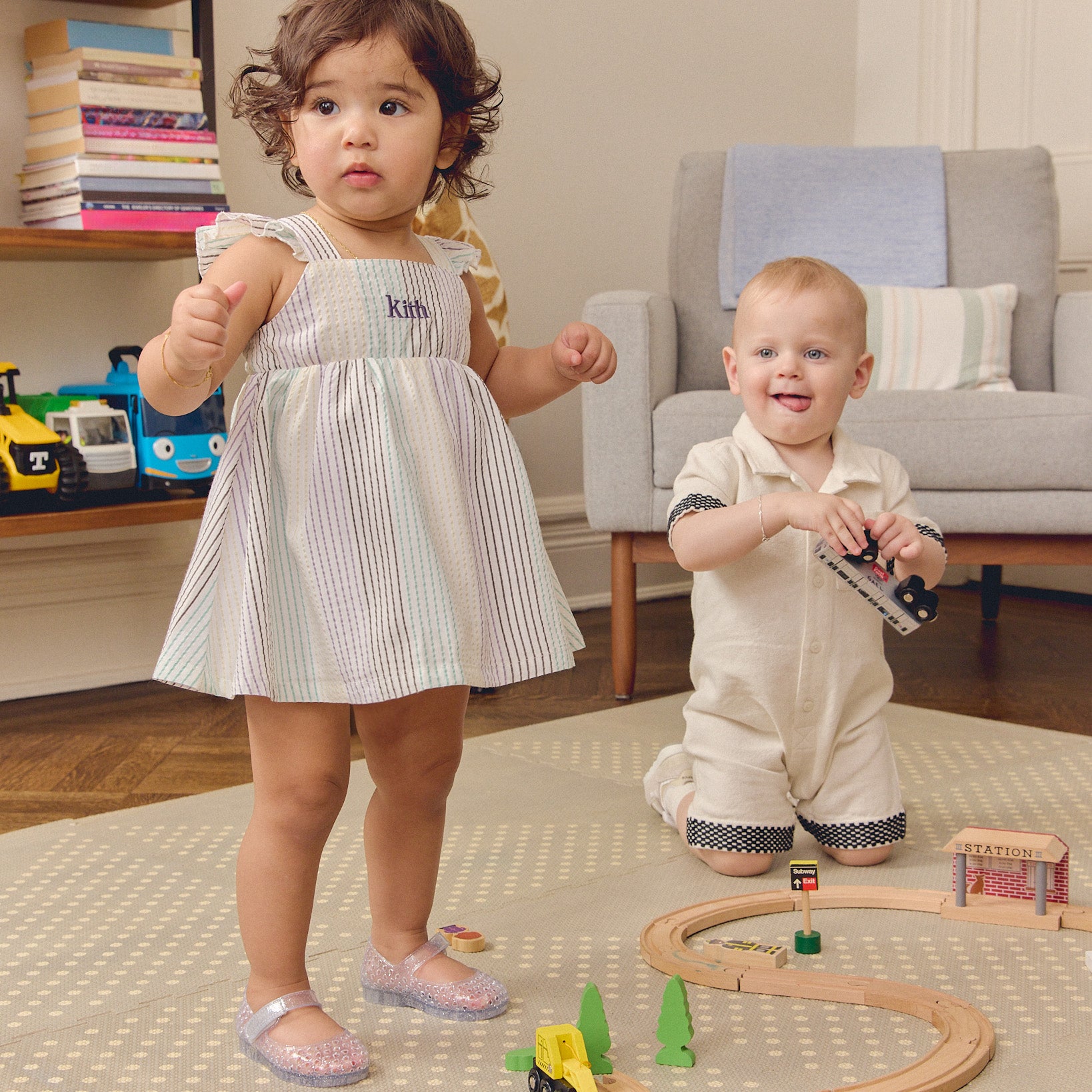 Kith Kids Pre-Summer