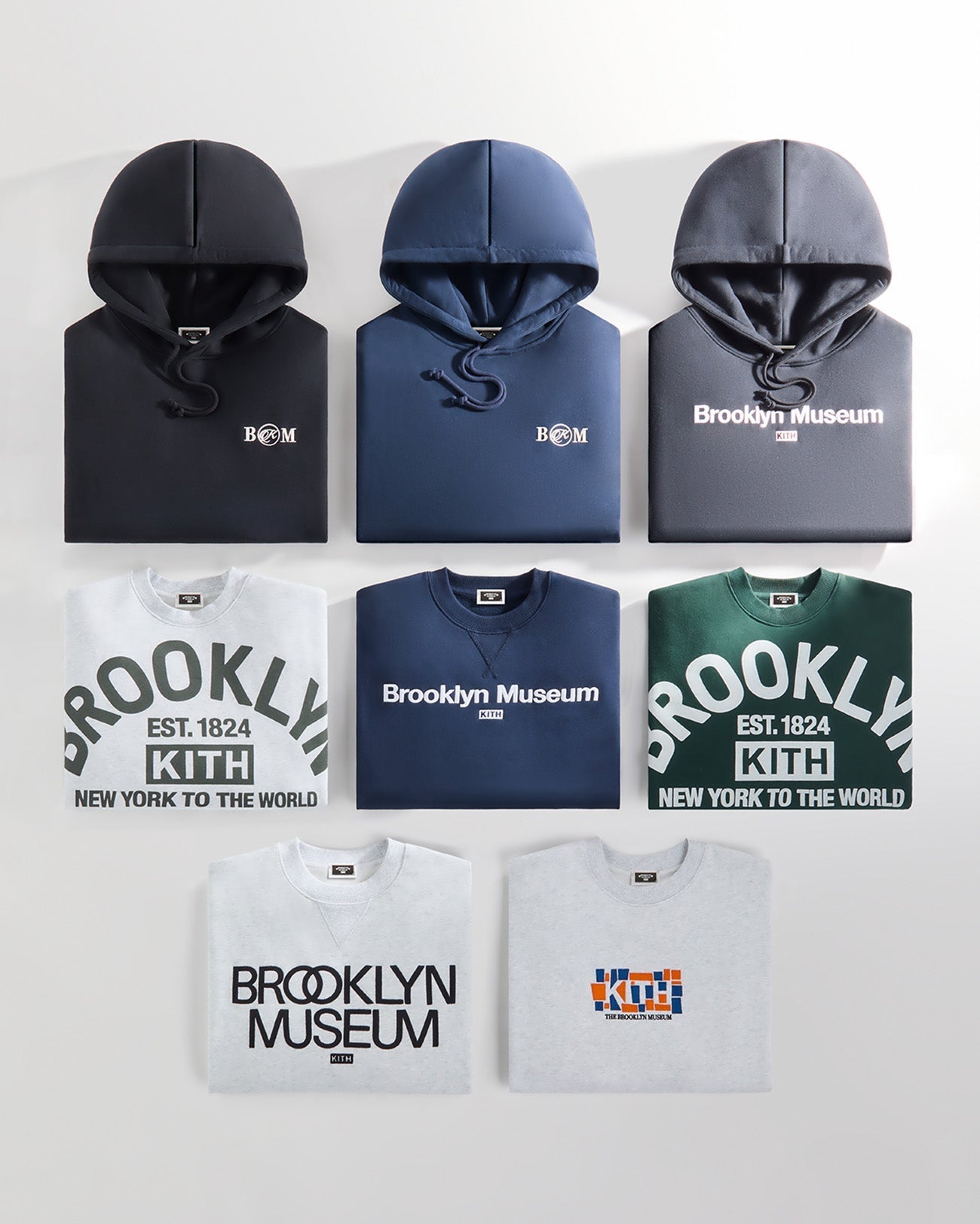 Kith for the Brooklyn Museum & Black History Month Artist Series