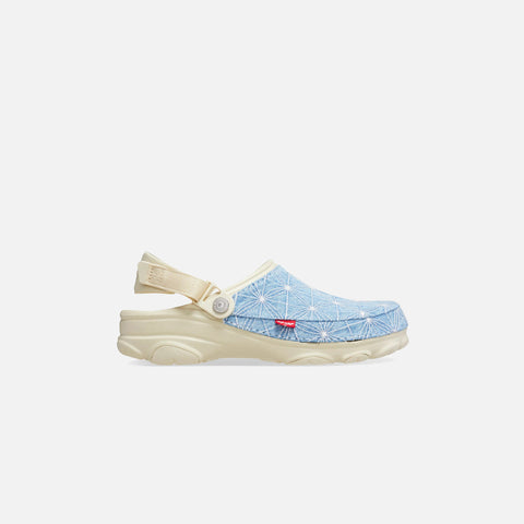 Crocs x Levi's All Terrain Clog - Bone