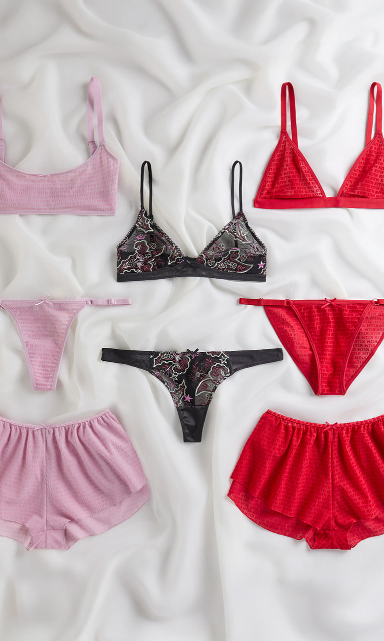 Kith Women Intimates Set