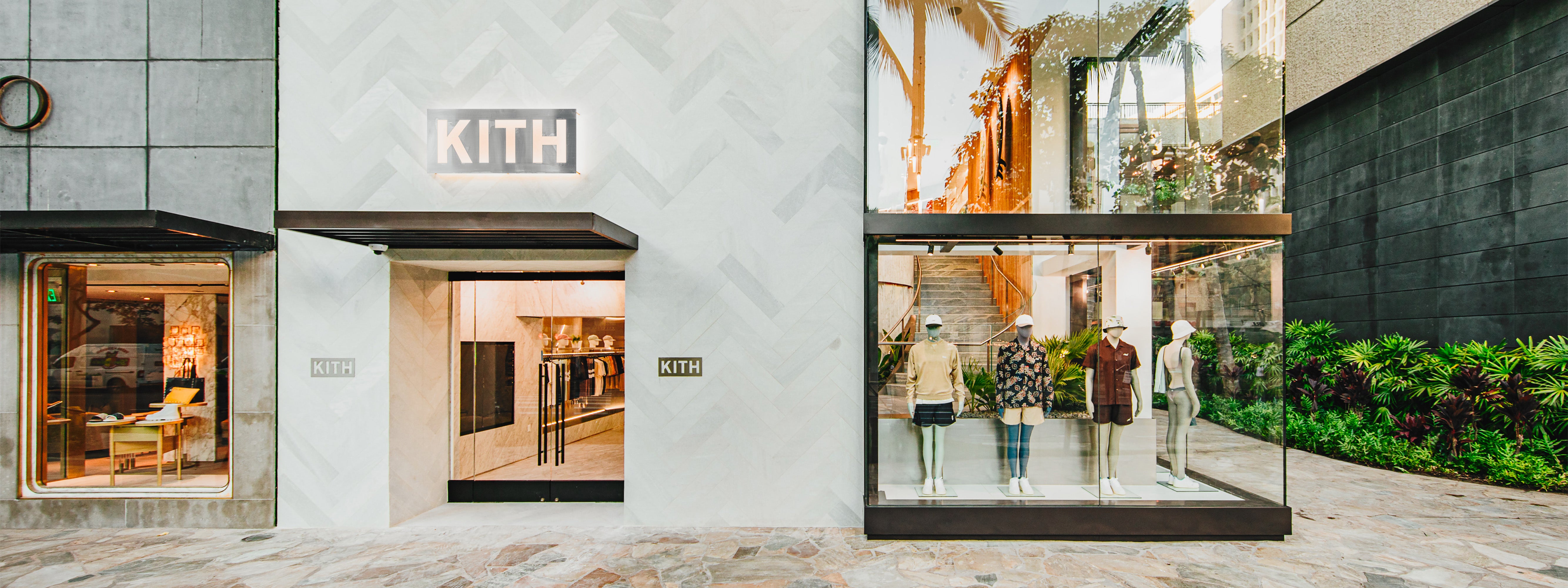 Location - Kith Treats Hawaii – Kith Europe