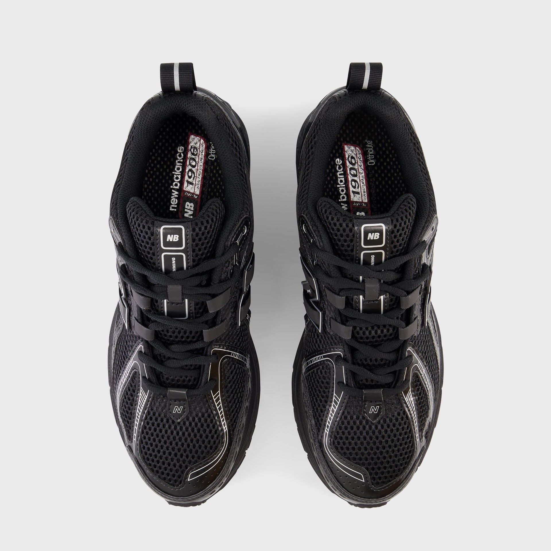 New Balance 1906R - Black / Grey