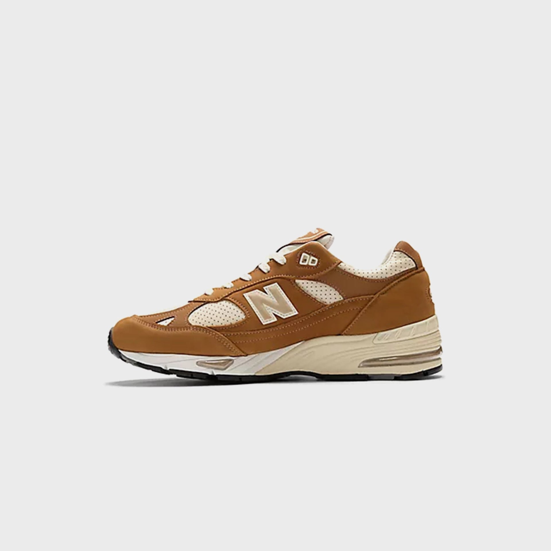 New Balance Made in UK 991v1 - Chipmunk / Birch
