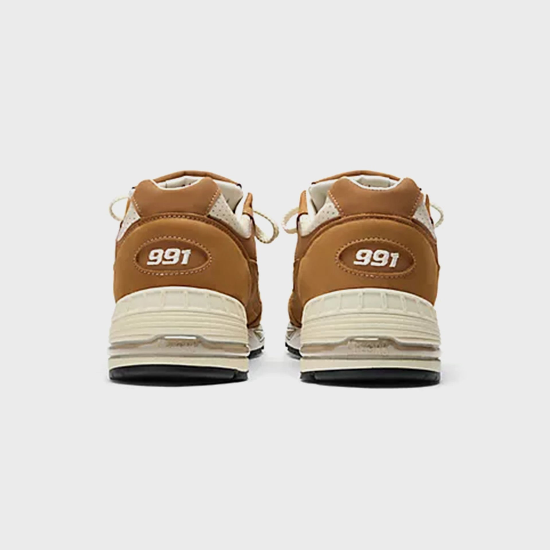 New Balance Made in UK 991v1 - Chipmunk / Birch