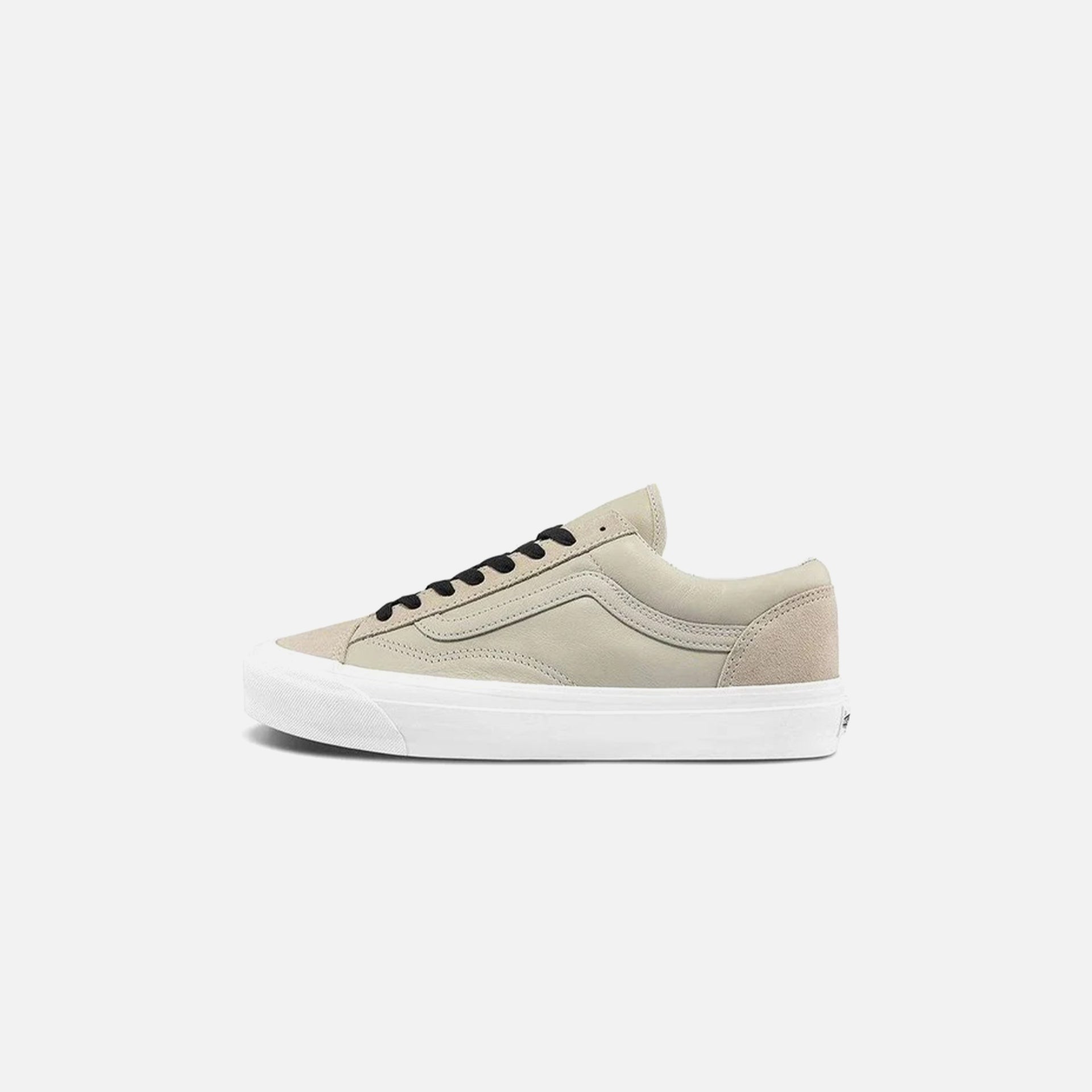 Vans OG Style 36 LX - Oatmeal / Raven