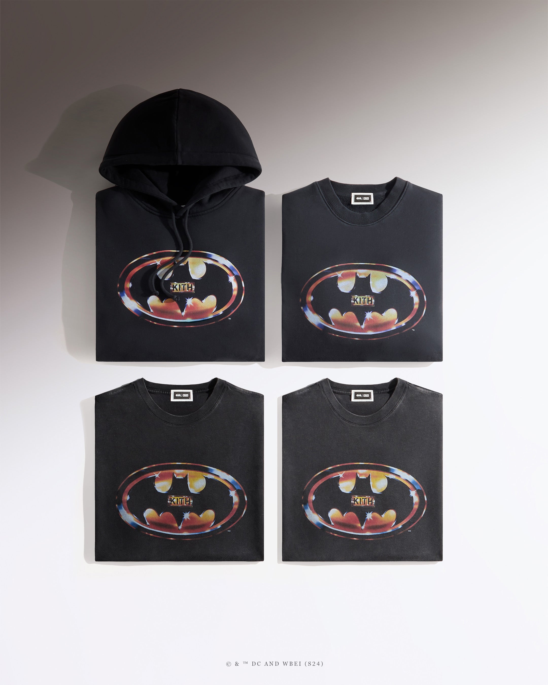 アメコミ Noble Collection KITH Batman Bat Pod BATMAN | KITH FOR THE NOBLE COLLECTION BATPOD - BLACK – SoleSavy
