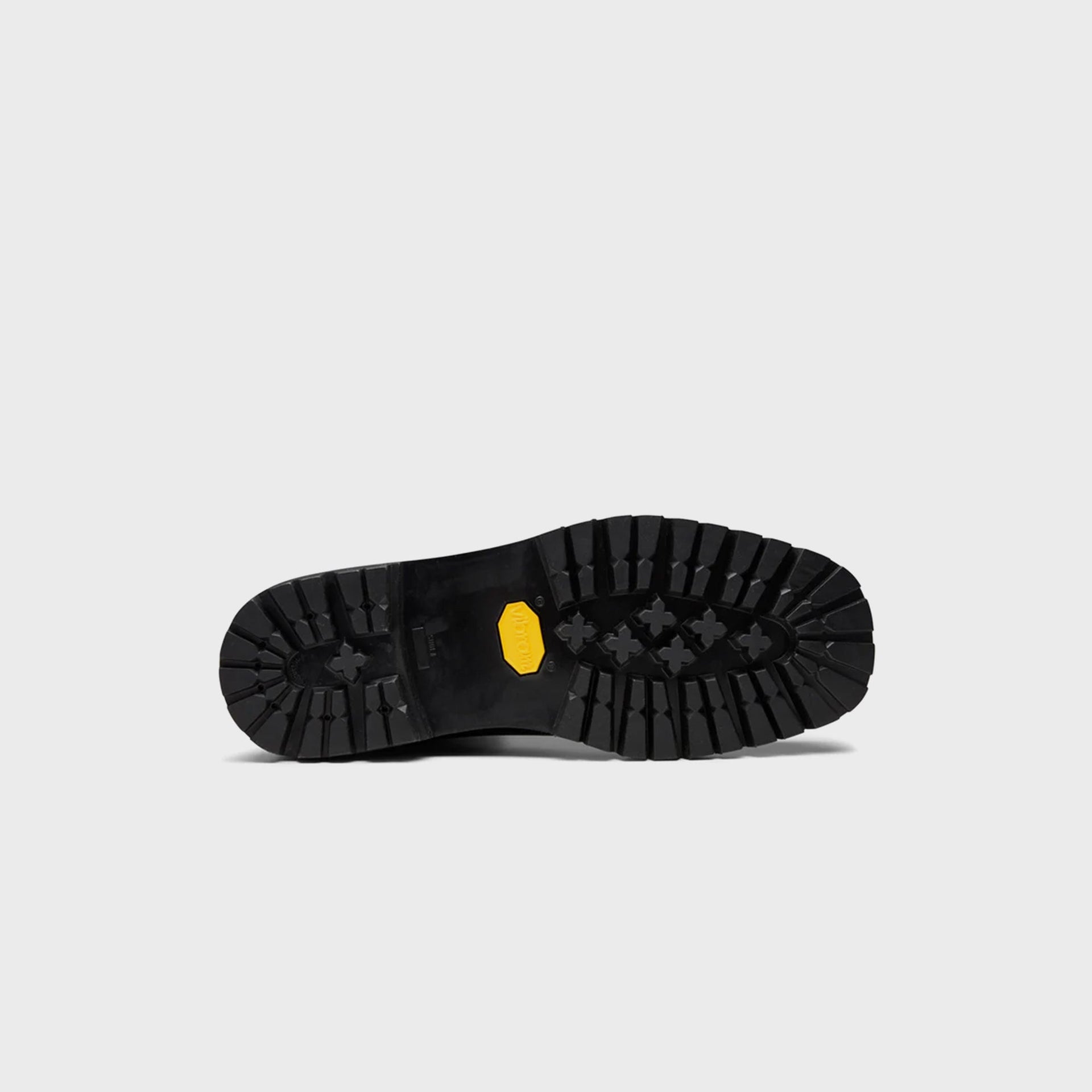 Vinny`s Moto Boot - Black
