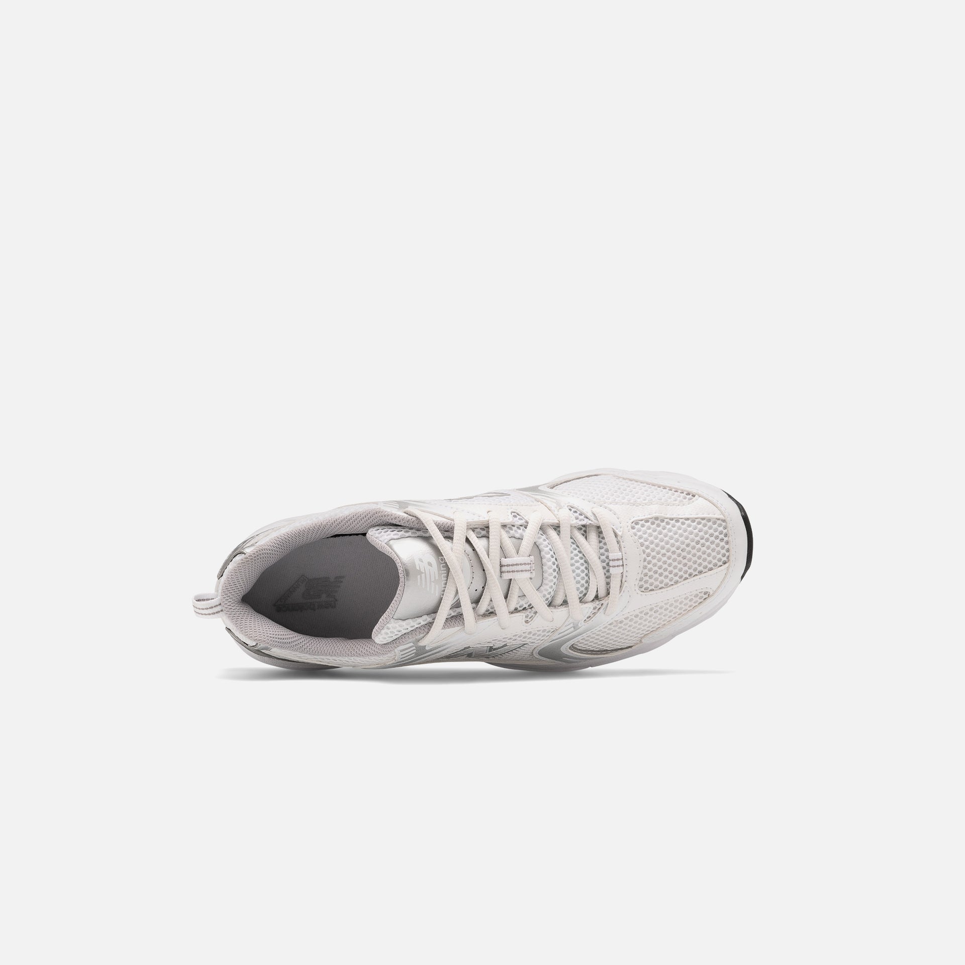 New Balance 530 - White / Silver