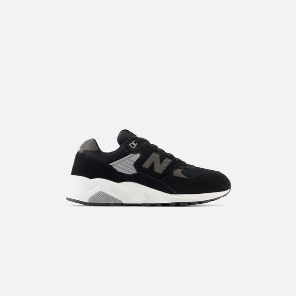 New Balance 580 - Black – Kith Europe