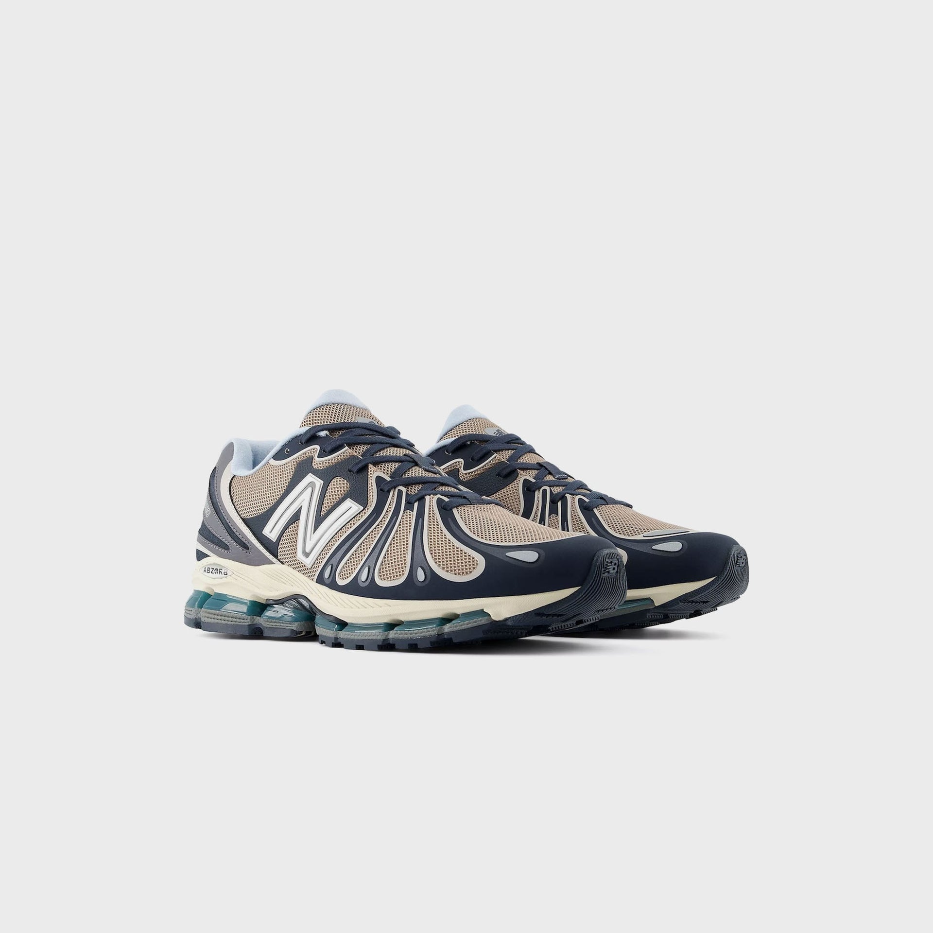 New Balance Abzorb 1890 - Outerspace / Mushroom