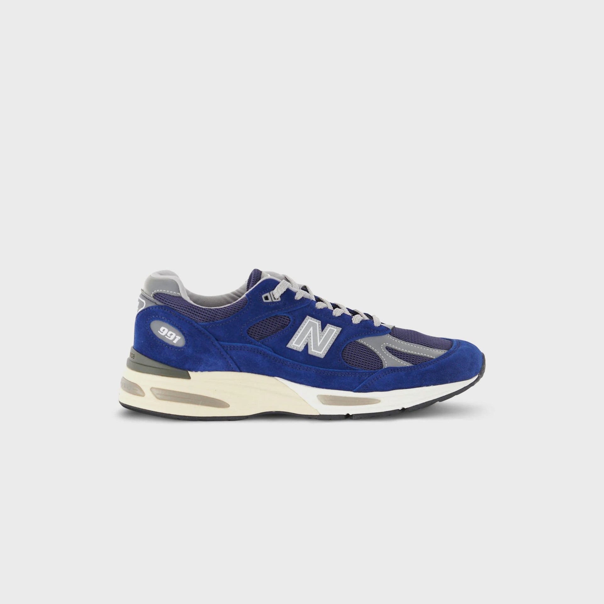 New Balance Made in UK 991v2 - Limoges / Pageant Blue
