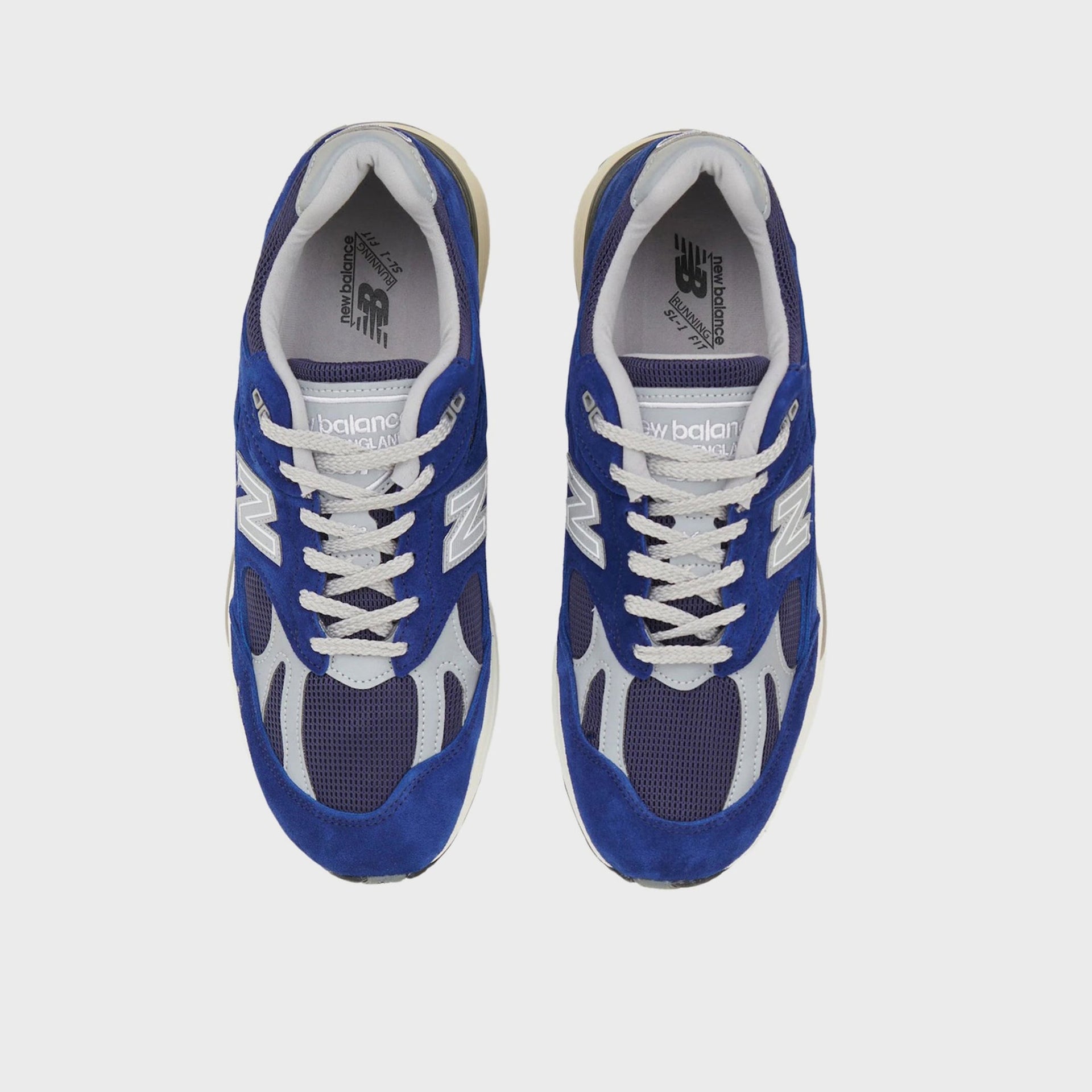 New Balance Made in UK 991v2 - Limoges / Pageant Blue