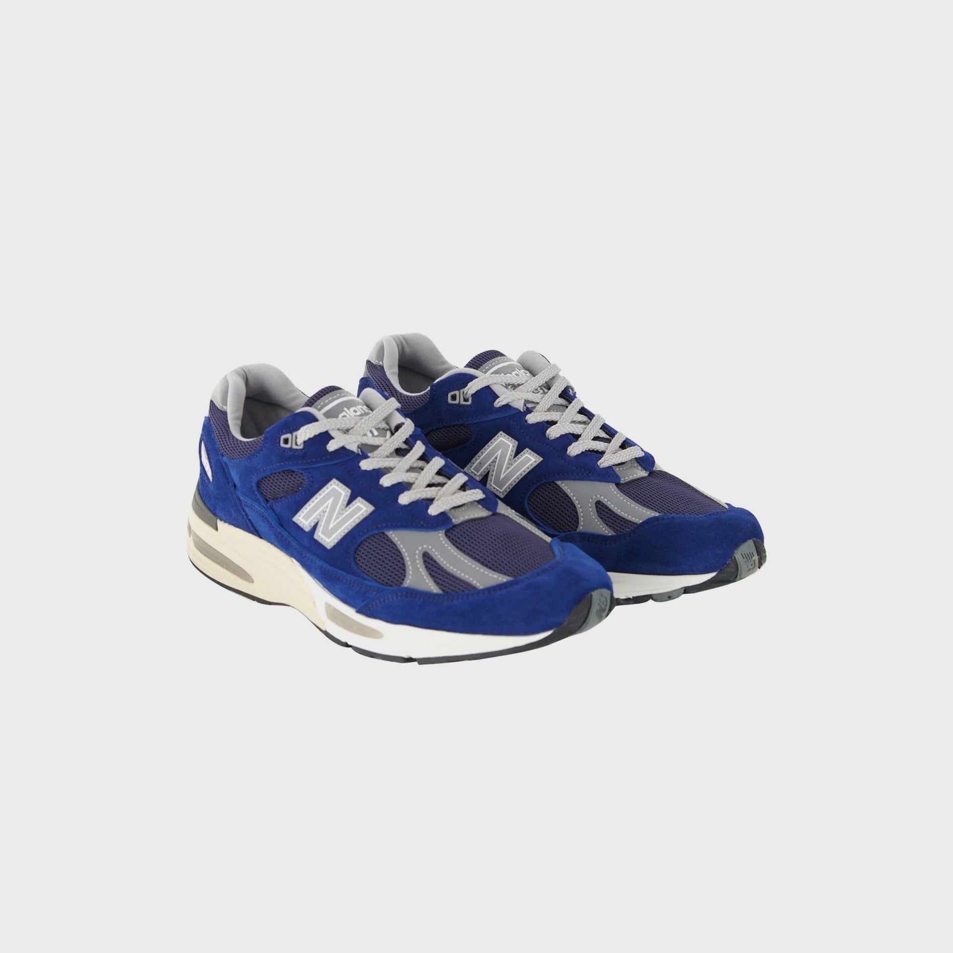New Balance Made in UK 991v2 - Limoges / Pageant Blue