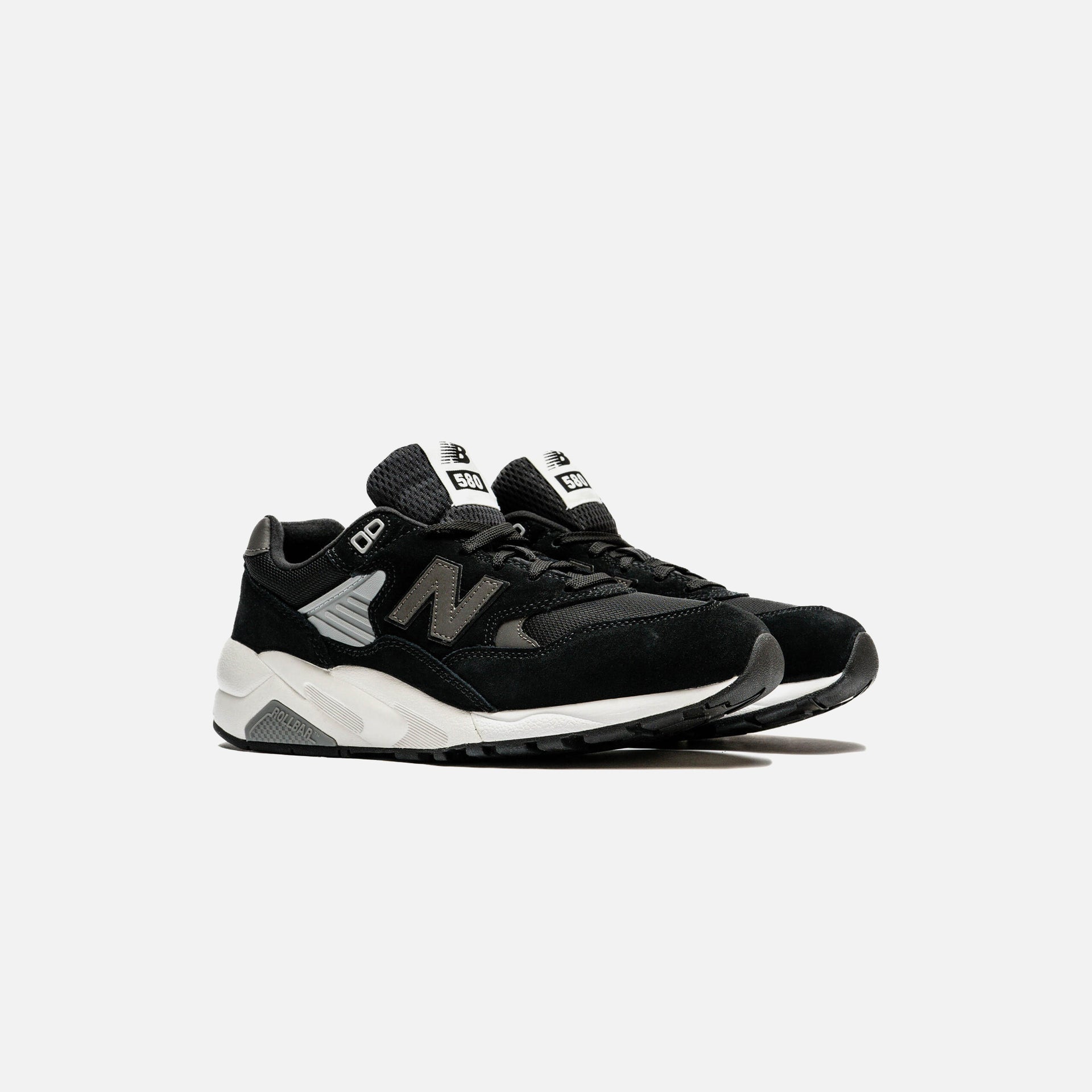 New Balance 580 - Black / Ollive