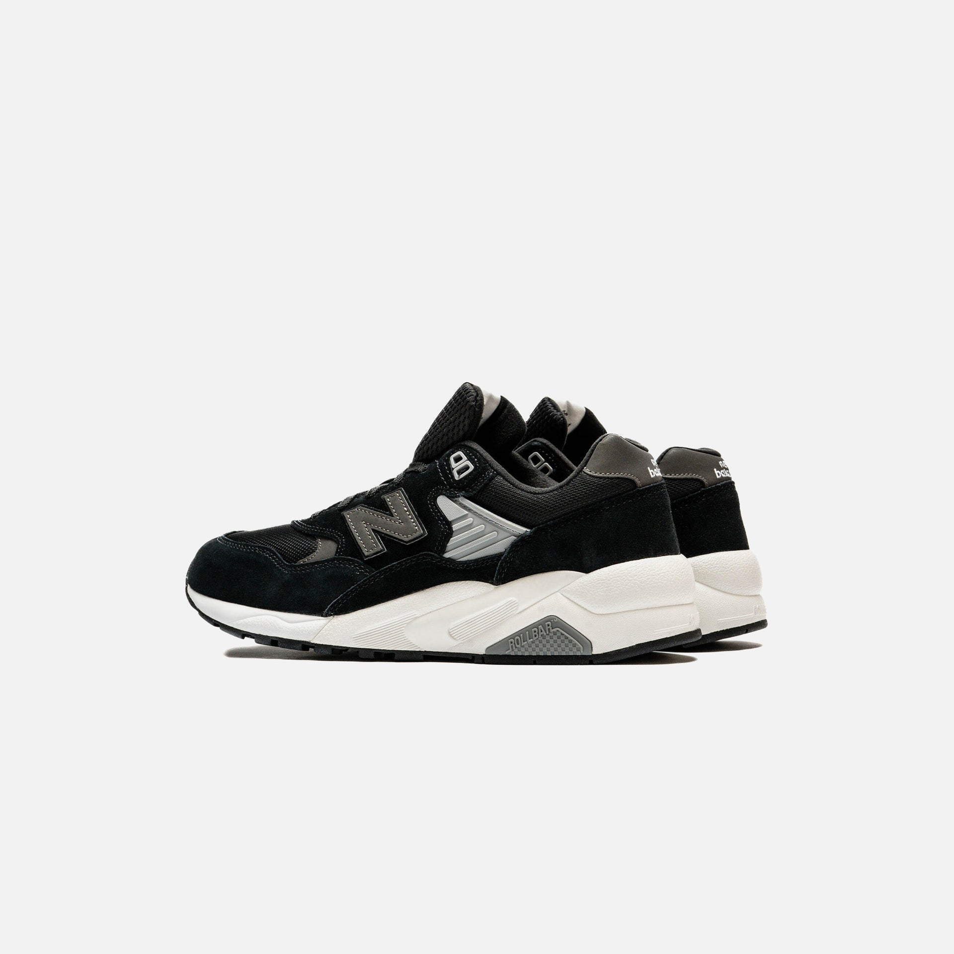 New Balance 580 - Black / Ollive