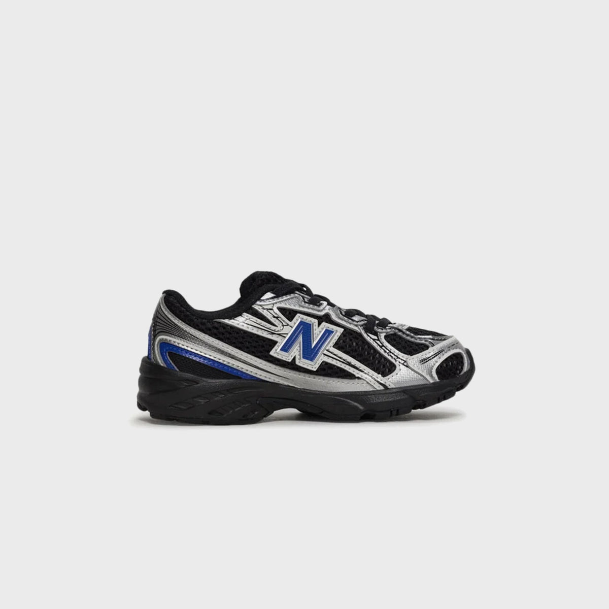 New Balance PS 740 - Black / Team Royal