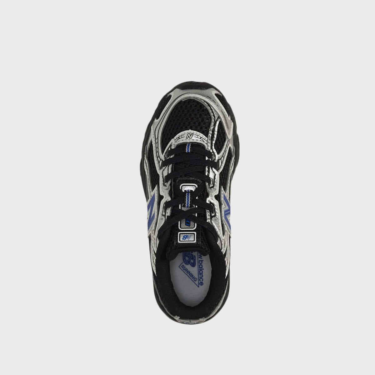 New Balance PS 740 - Black / Team Royal