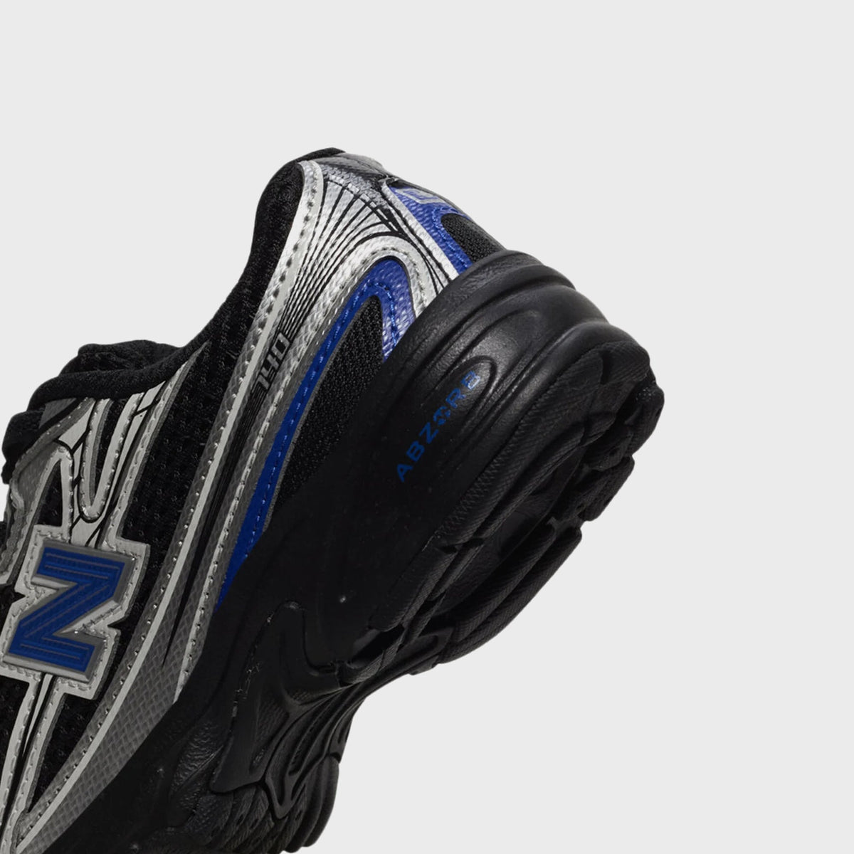 New Balance PS 740 - Black / Team Royal