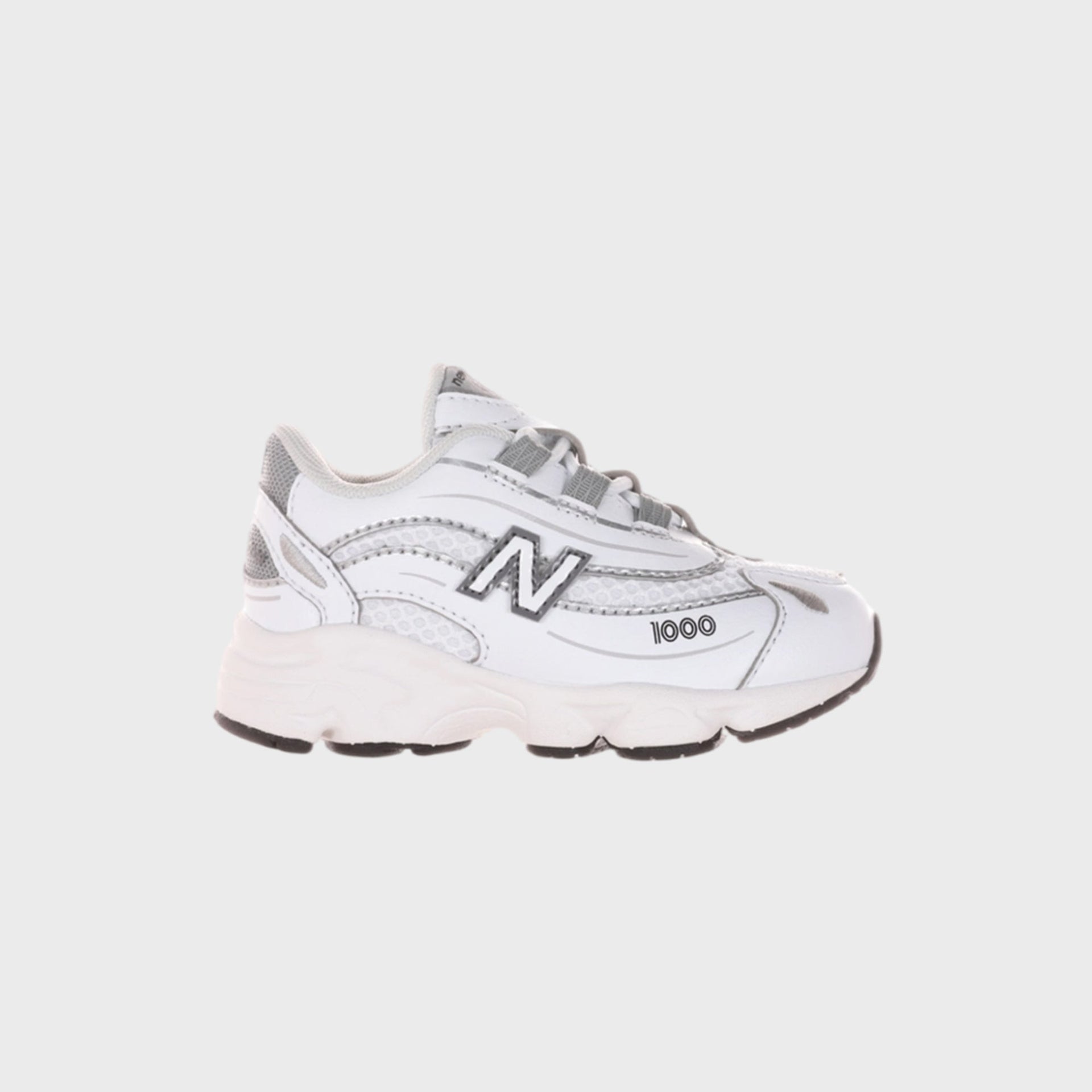 New Balance TD 1000 - White Nb 103 / Slate Gray