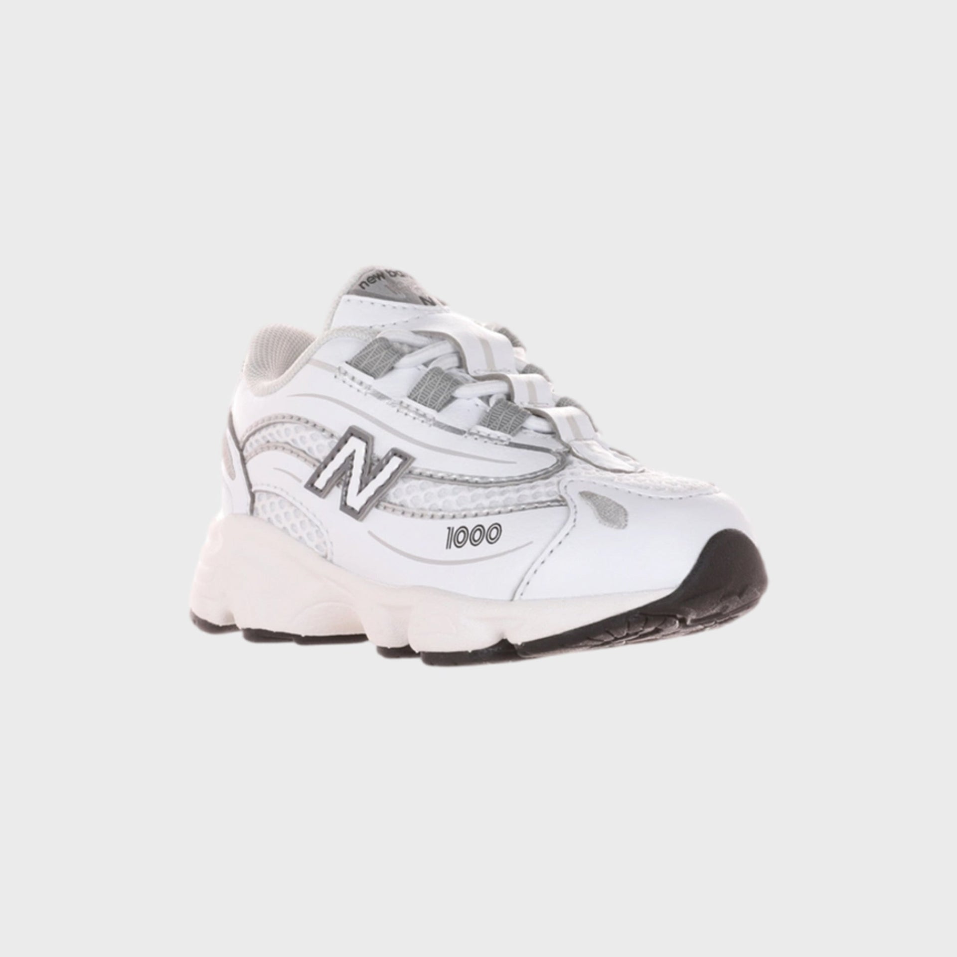 New Balance TD 1000 - White Nb 103 / Slate Gray