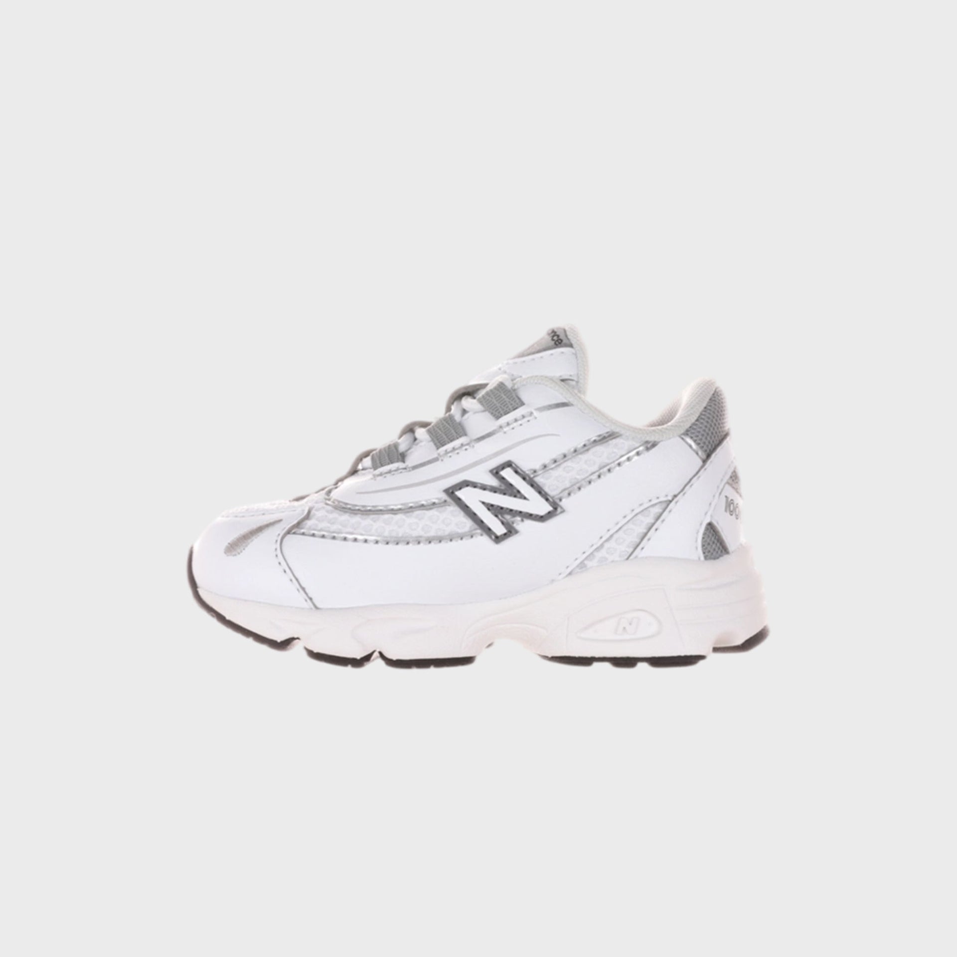 New Balance TD 1000 - White Nb 103 / Slate Gray