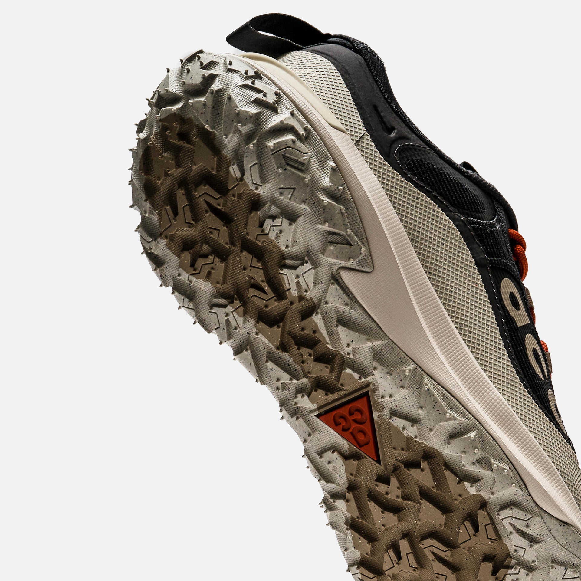 Nike ACG Mountain Fly 2 Low Gore-Tex - Dark Smoke Grey / Khaki