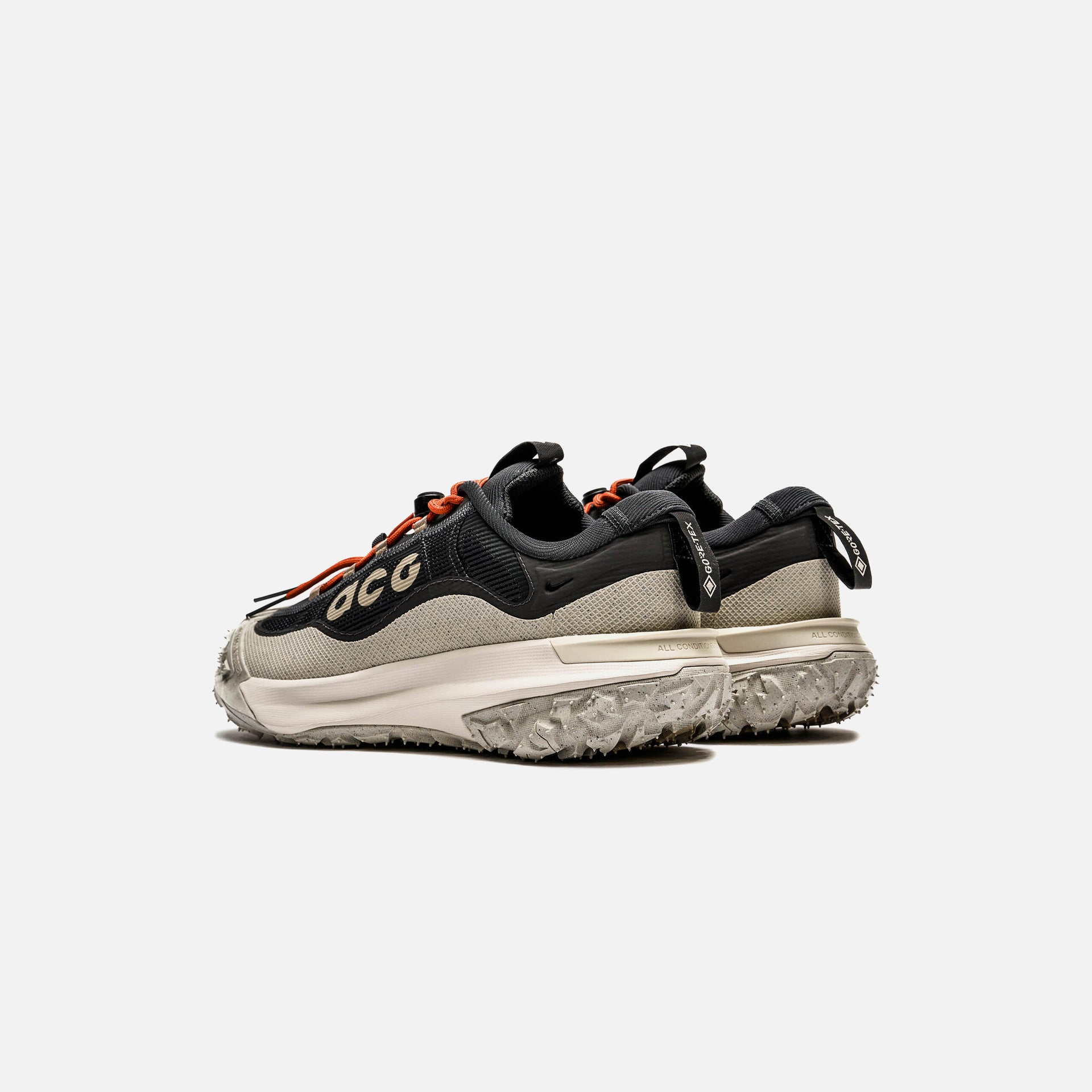 Nike ACG Mountain Fly 2 Low Gore-Tex - Dark Smoke Grey / Khaki