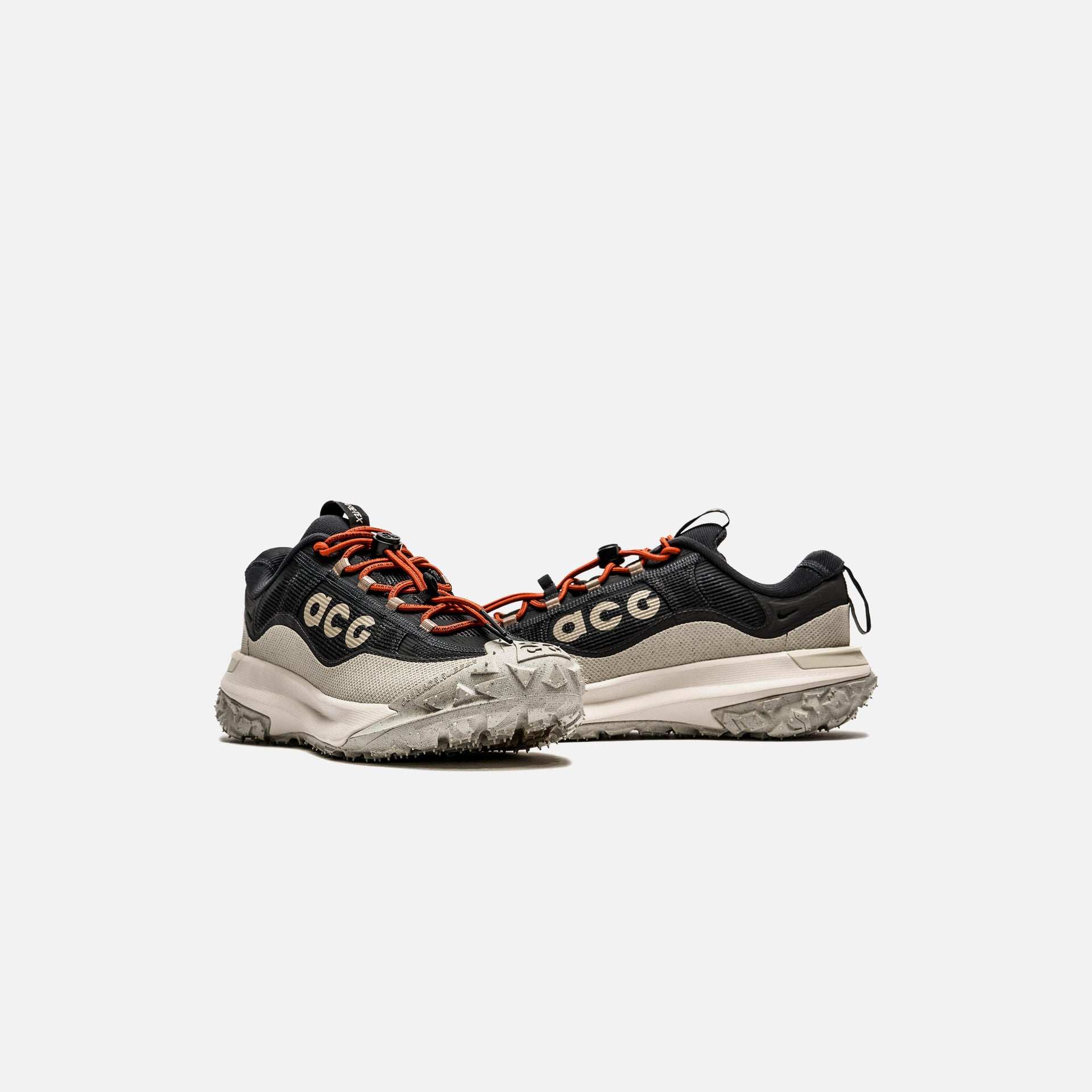 Nike ACG Mountain Fly 2 Low Gore-Tex - Dark Smoke Grey / Khaki