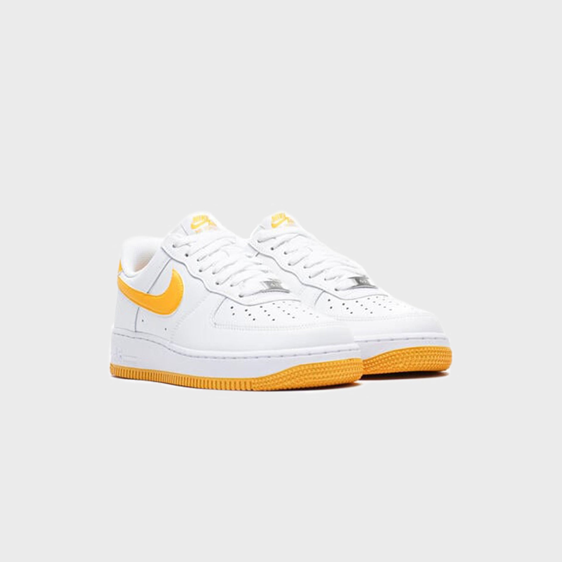 Nike Air Force 1 '07 - White / University Gold