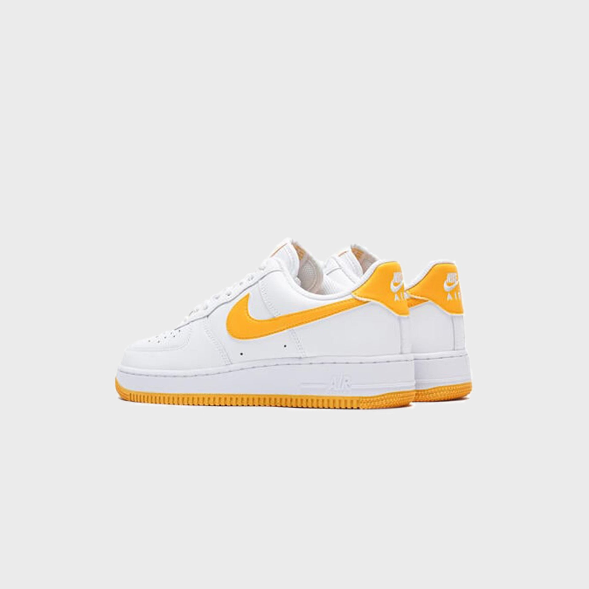 Nike Air Force 1 '07 - White / University Gold